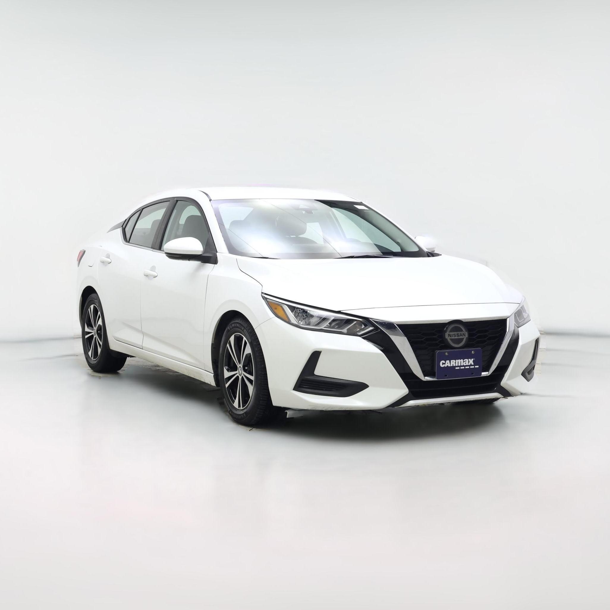Thumbnail: 2020 Nissan Sentra - 1