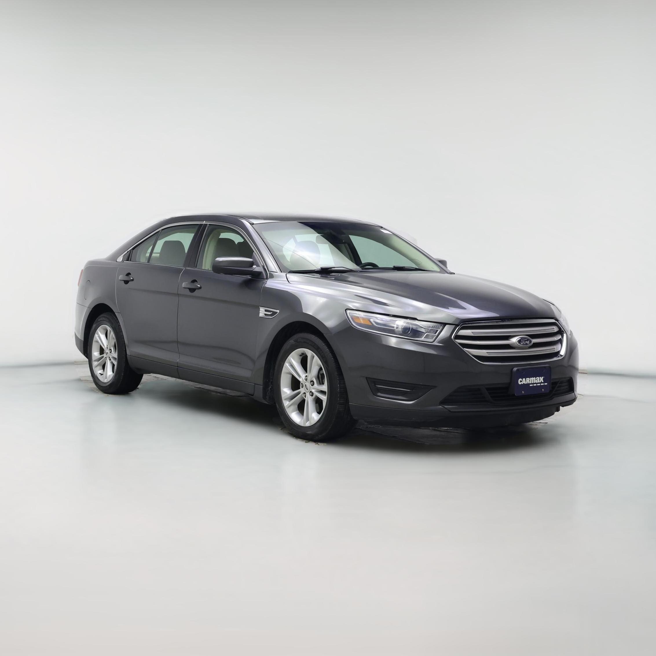 Thumbnail: 2018 Ford Taurus - 1