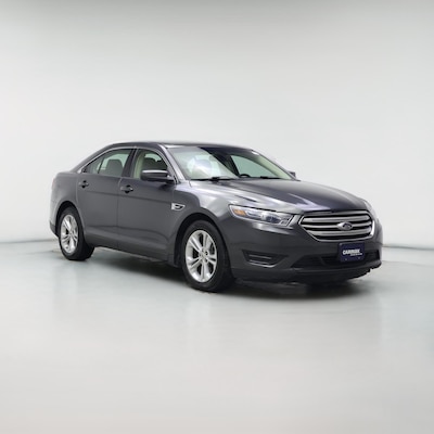 2018 Ford Taurus SEL
