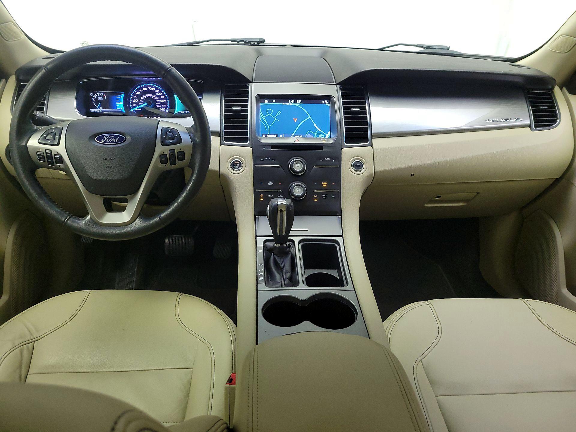 Thumbnail: 2018 Ford Taurus - 9