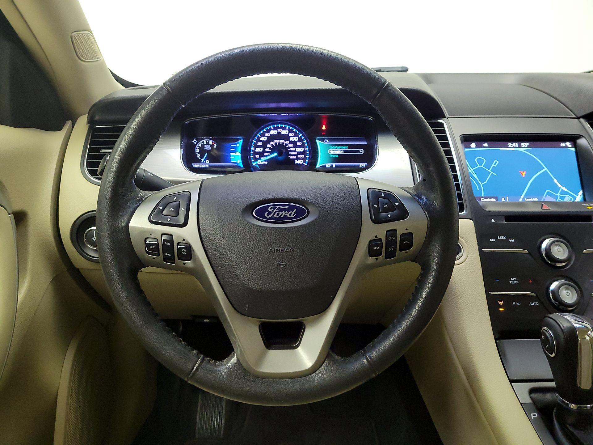 Thumbnail: 2018 Ford Taurus - 10