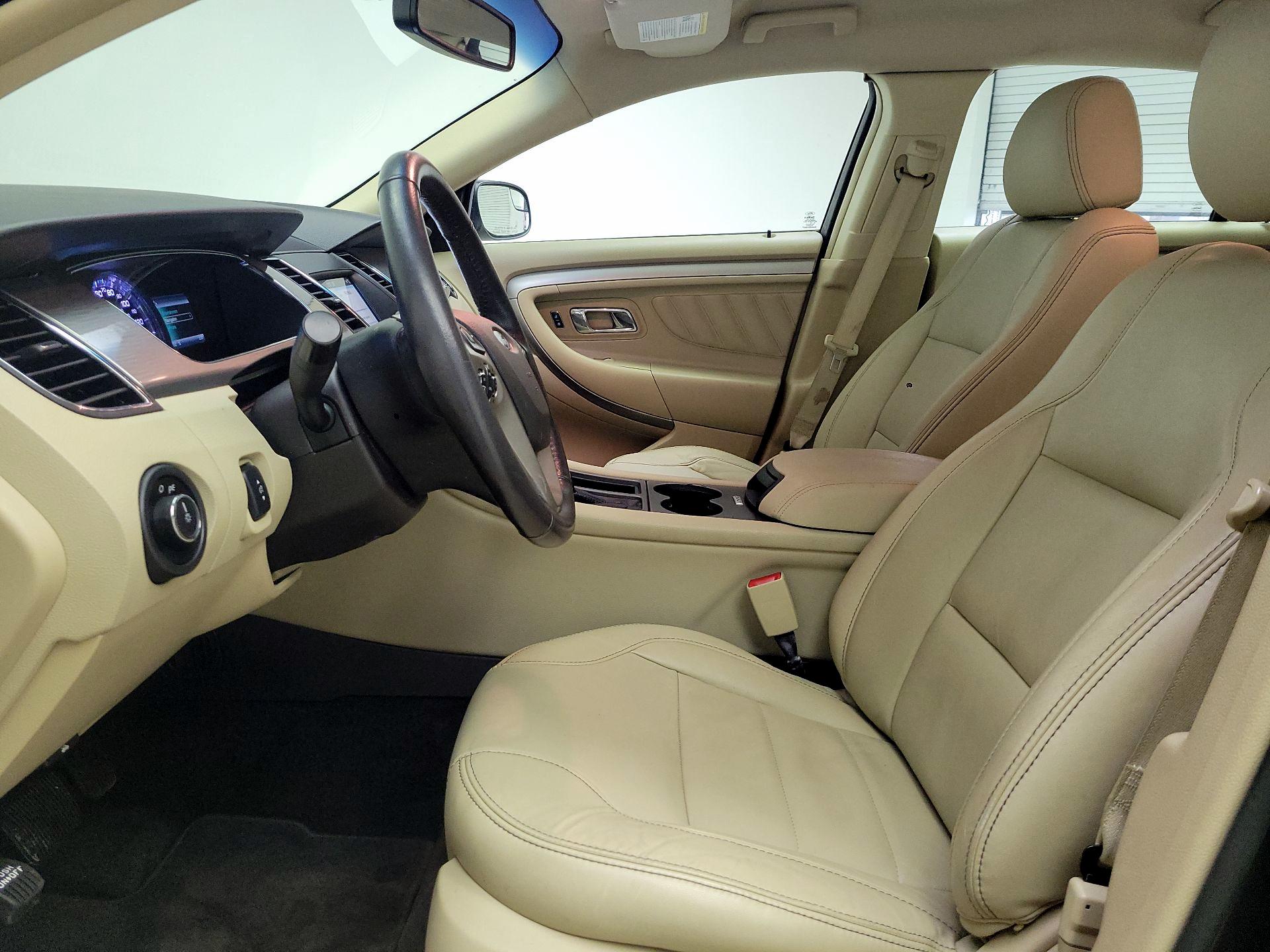 Thumbnail: 2018 Ford Taurus - 11