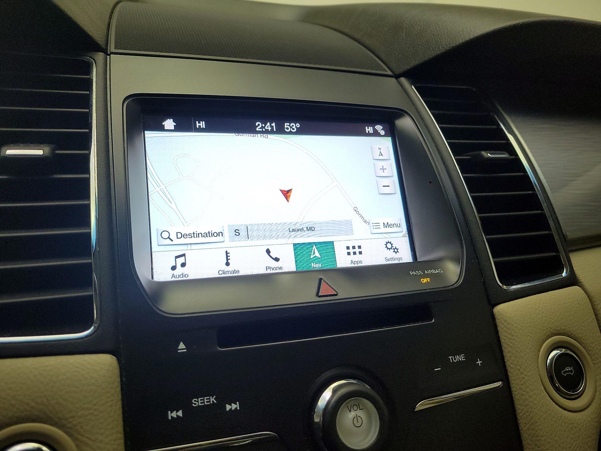 Thumbnail: 2018 Ford Taurus - 14