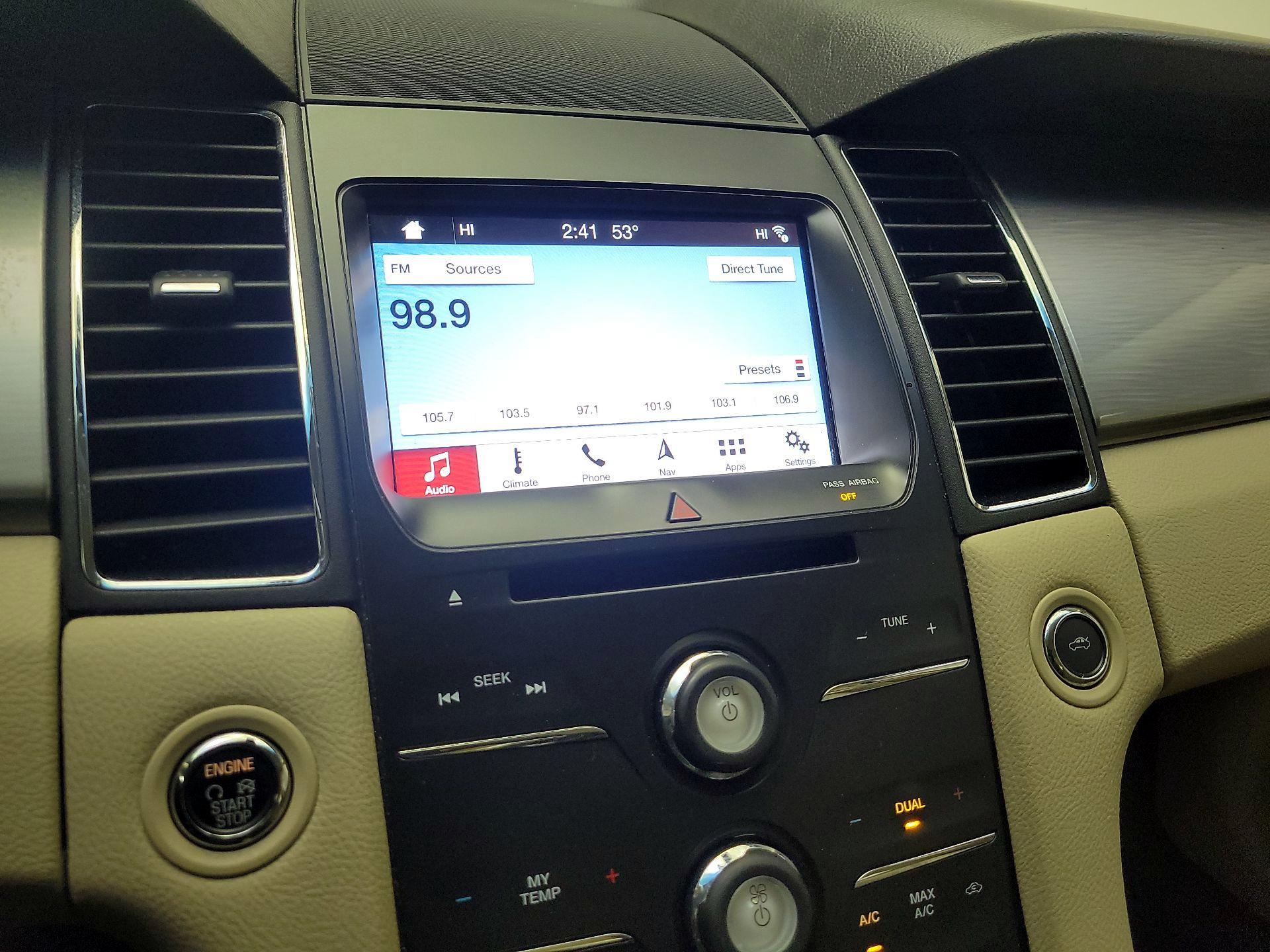 Thumbnail: 2018 Ford Taurus - 16