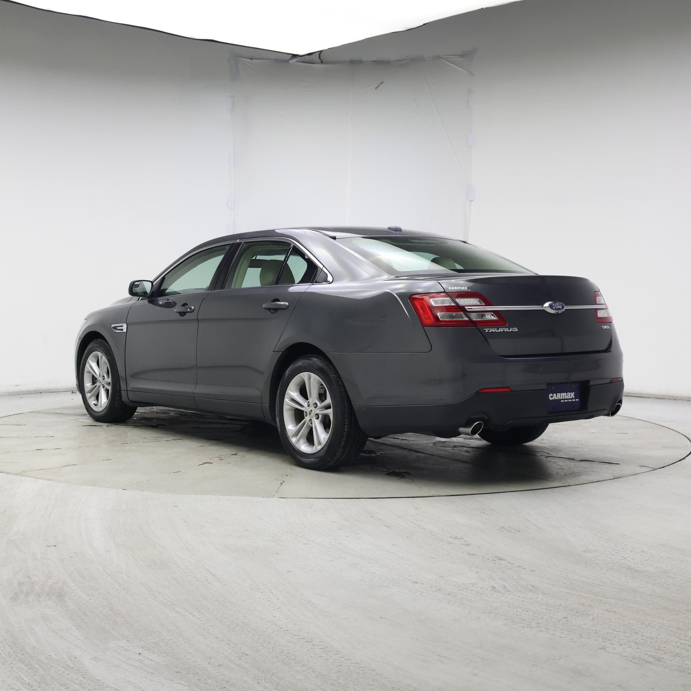 Thumbnail: 2018 Ford Taurus - 2