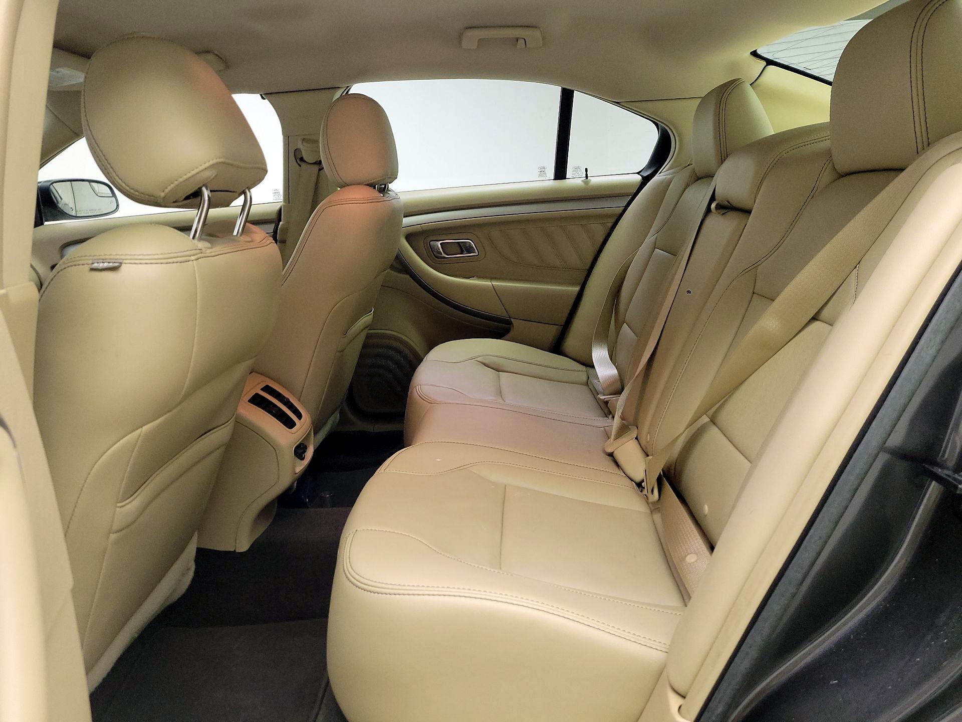 Thumbnail: 2018 Ford Taurus - 20