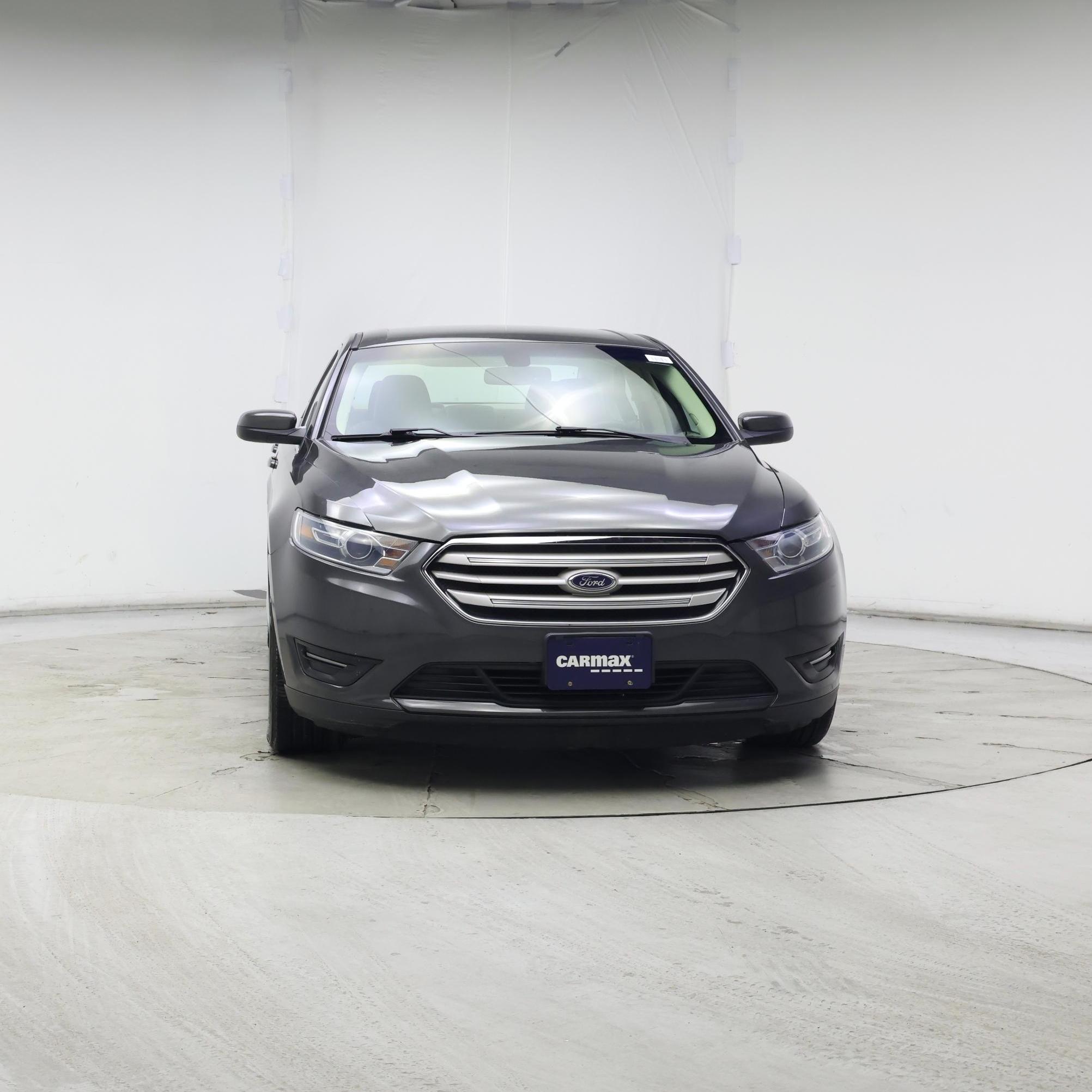 Thumbnail: 2018 Ford Taurus - 5