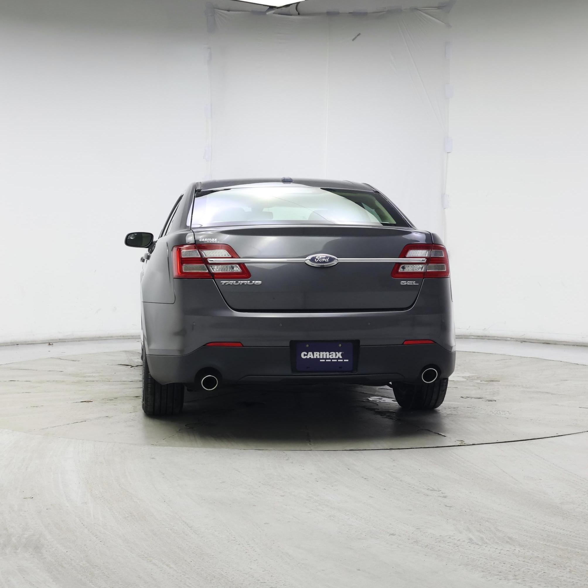 Thumbnail: 2018 Ford Taurus - 6