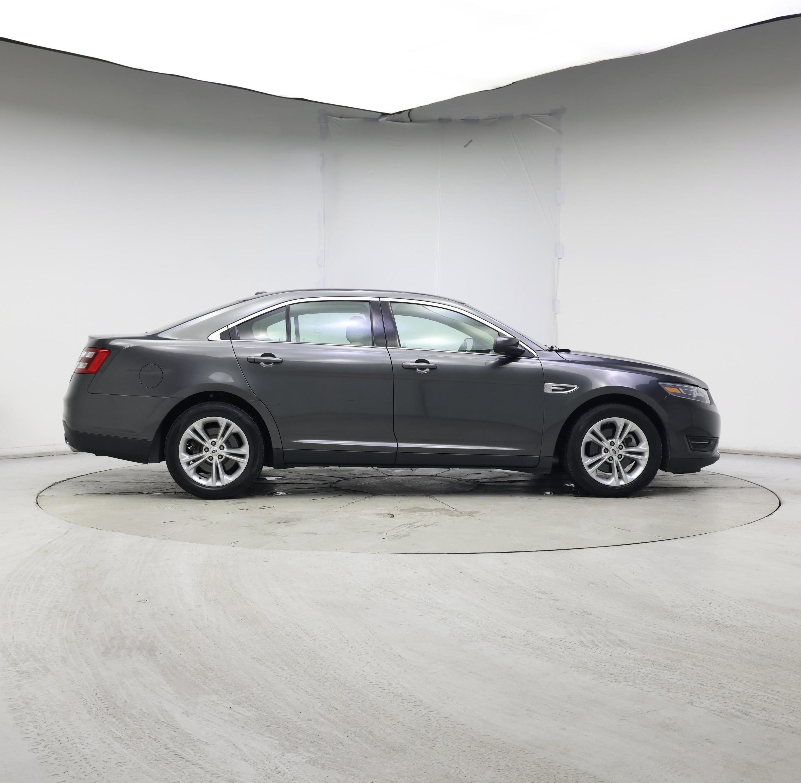 Thumbnail: 2018 Ford Taurus - 7