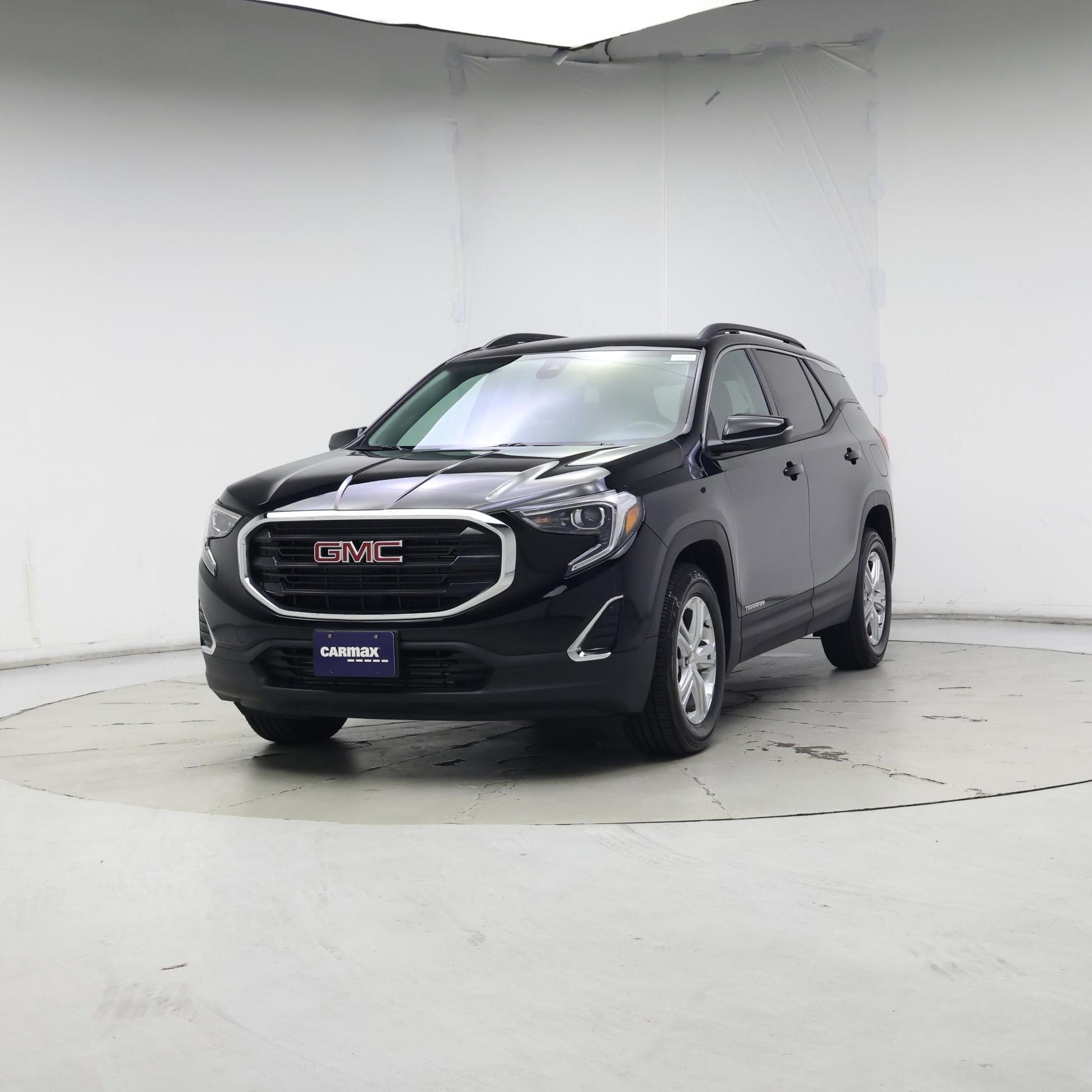 Thumbnail: 2020 GMC Terrain - 4