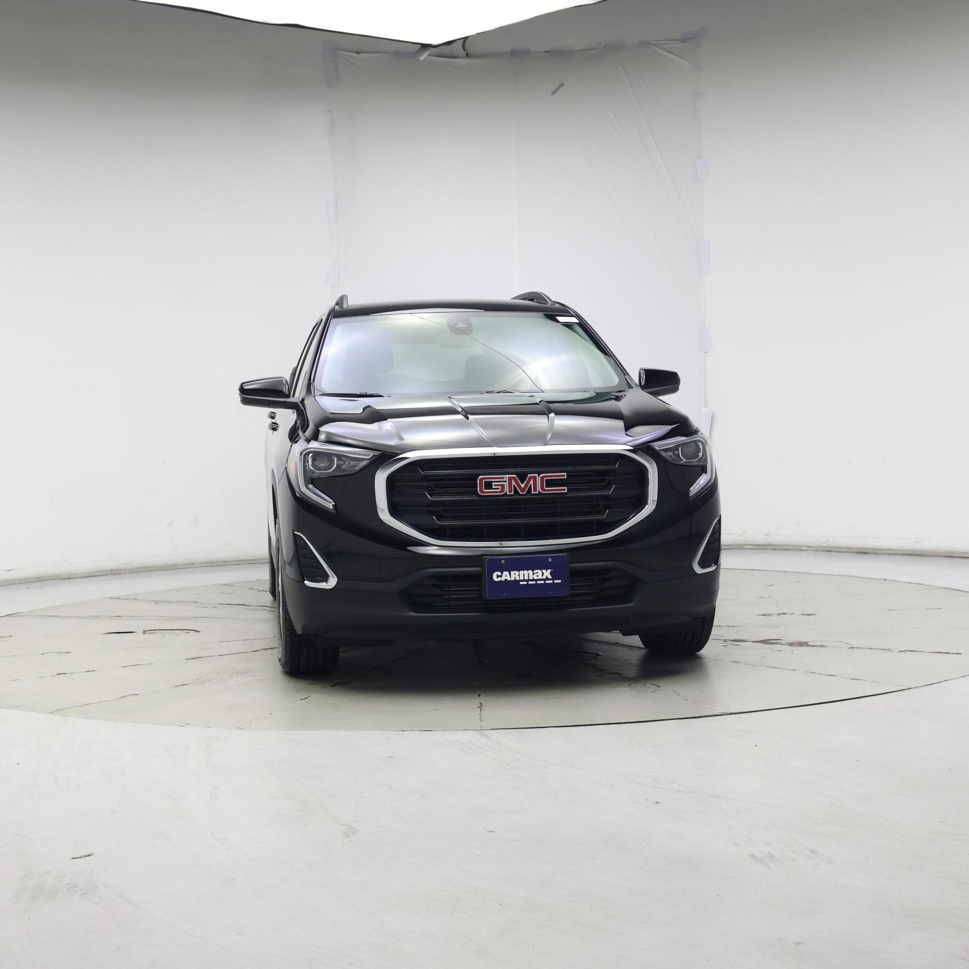 Thumbnail: 2020 GMC Terrain - 5
