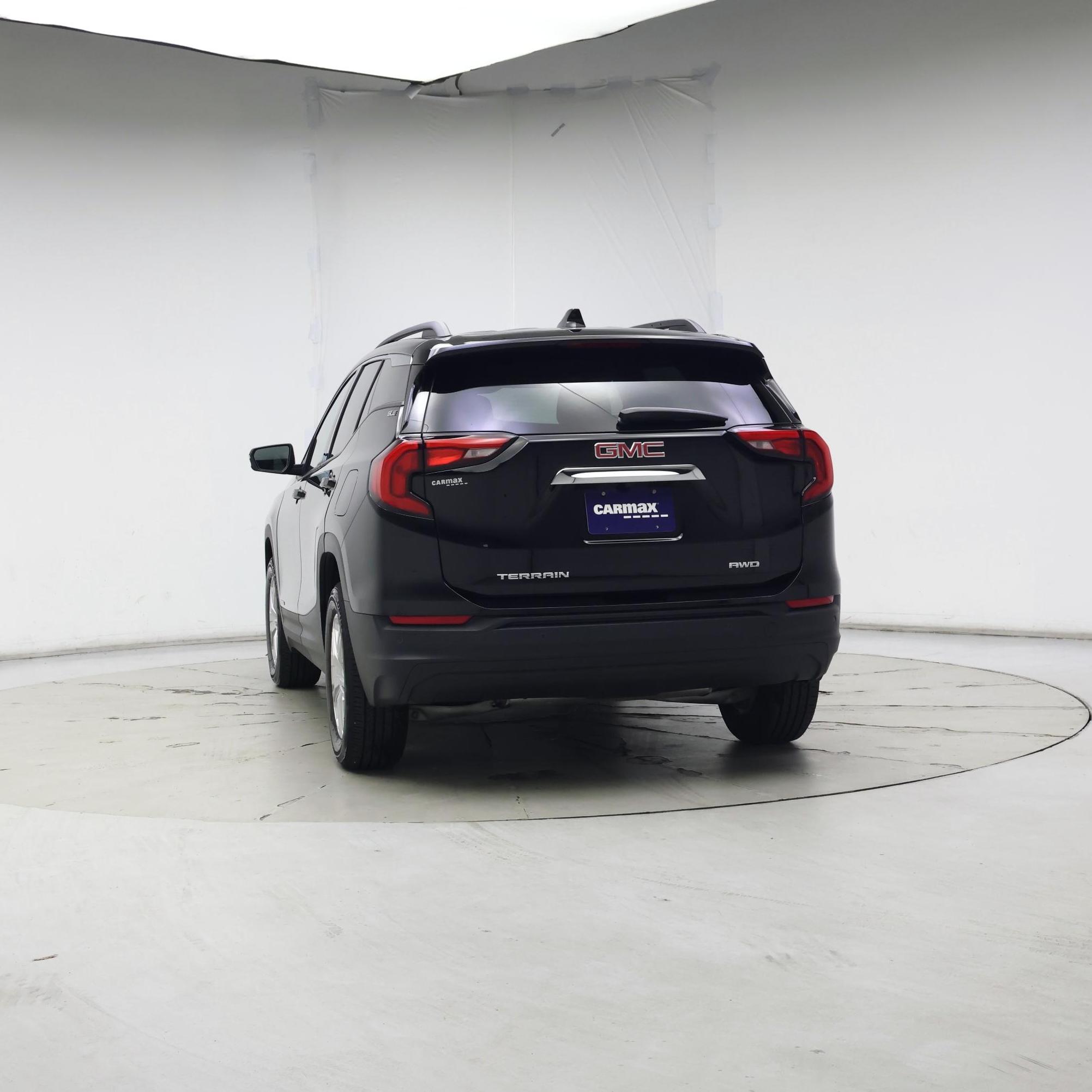 Thumbnail: 2020 GMC Terrain - 6