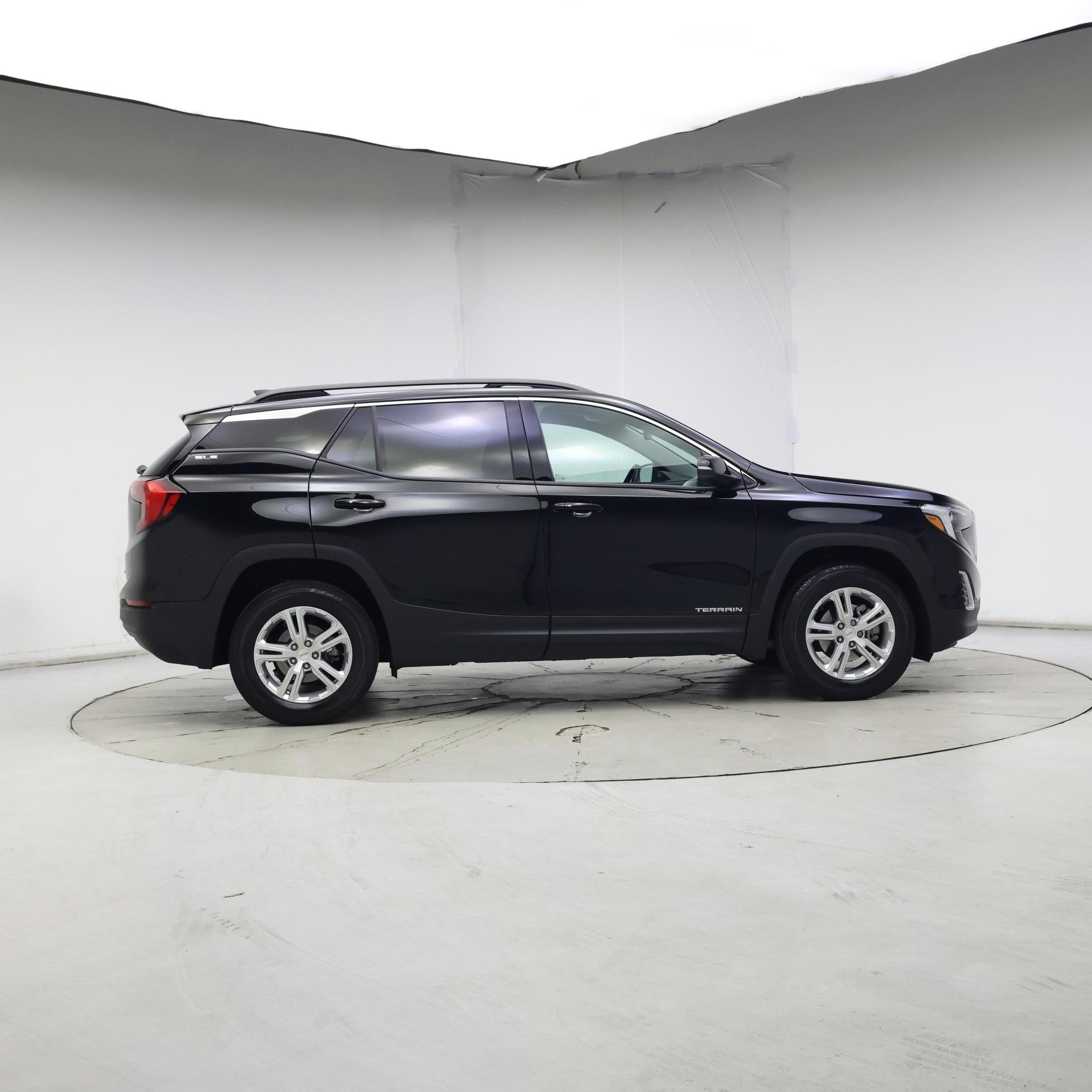 Thumbnail: 2020 GMC Terrain - 7