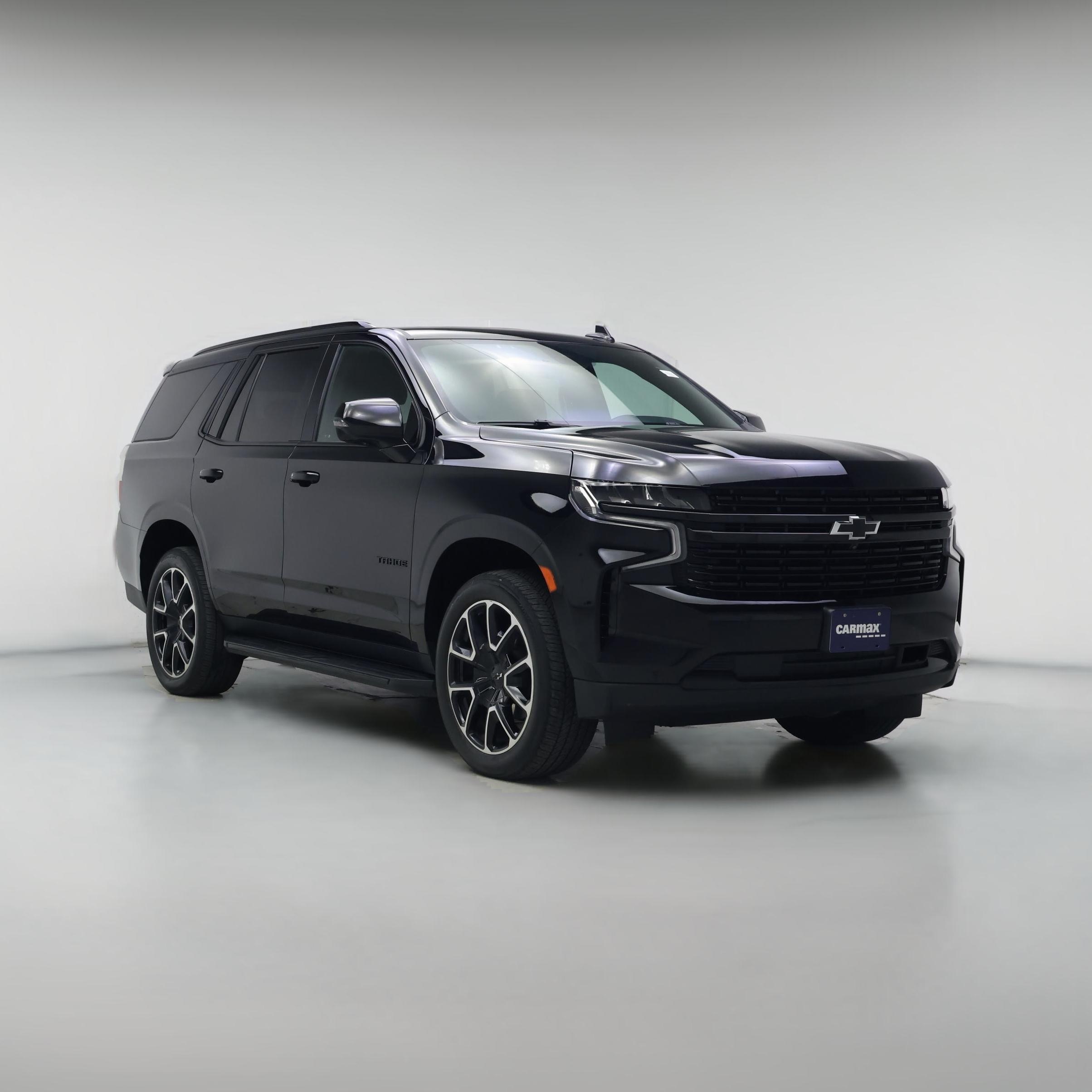 Thumbnail: 2023 Chevrolet Tahoe - 1