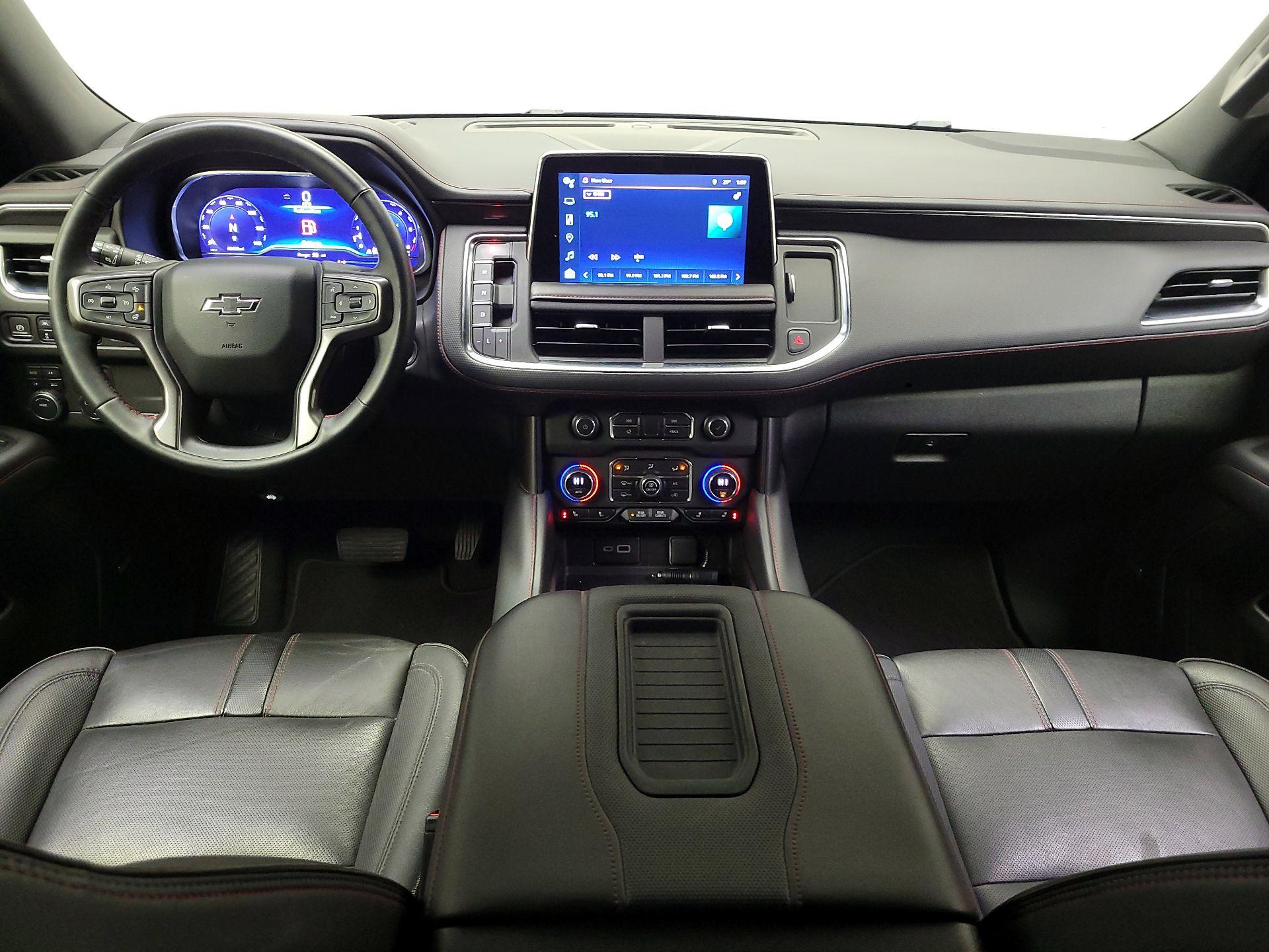 Thumbnail: 2023 Chevrolet Tahoe - 9