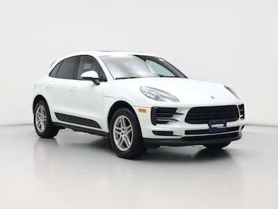 2021 Porsche Macan