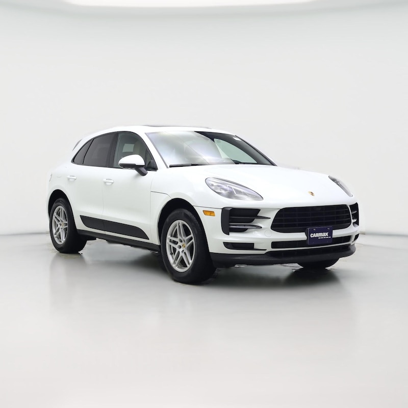 2021 Porsche Macan