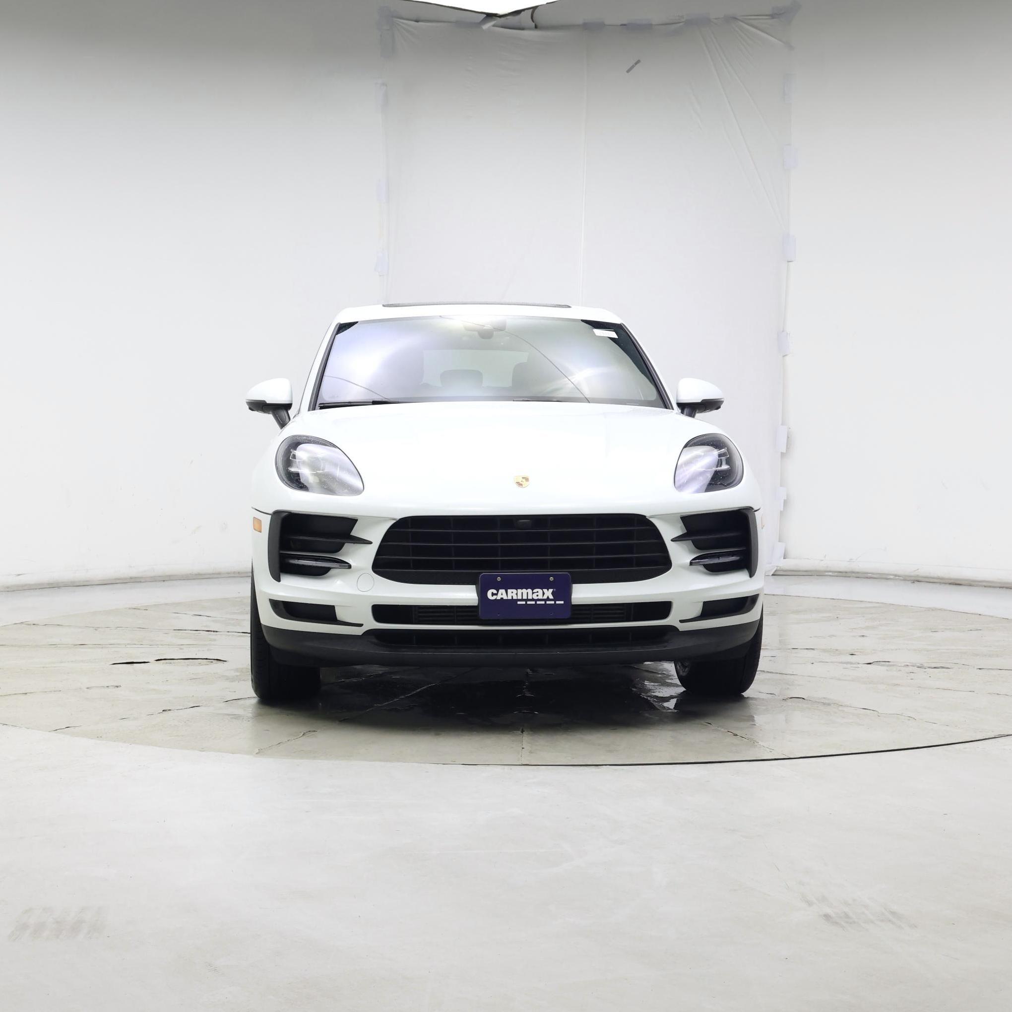 Thumbnail: 2021 Porsche Macan - 5