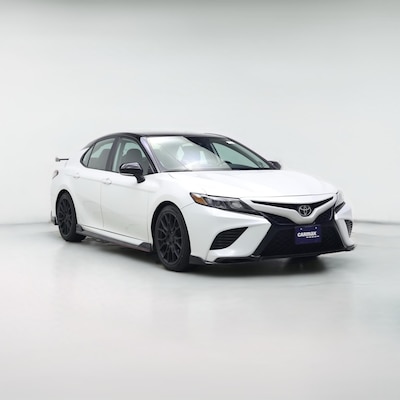 2021 Toyota Camry TRD