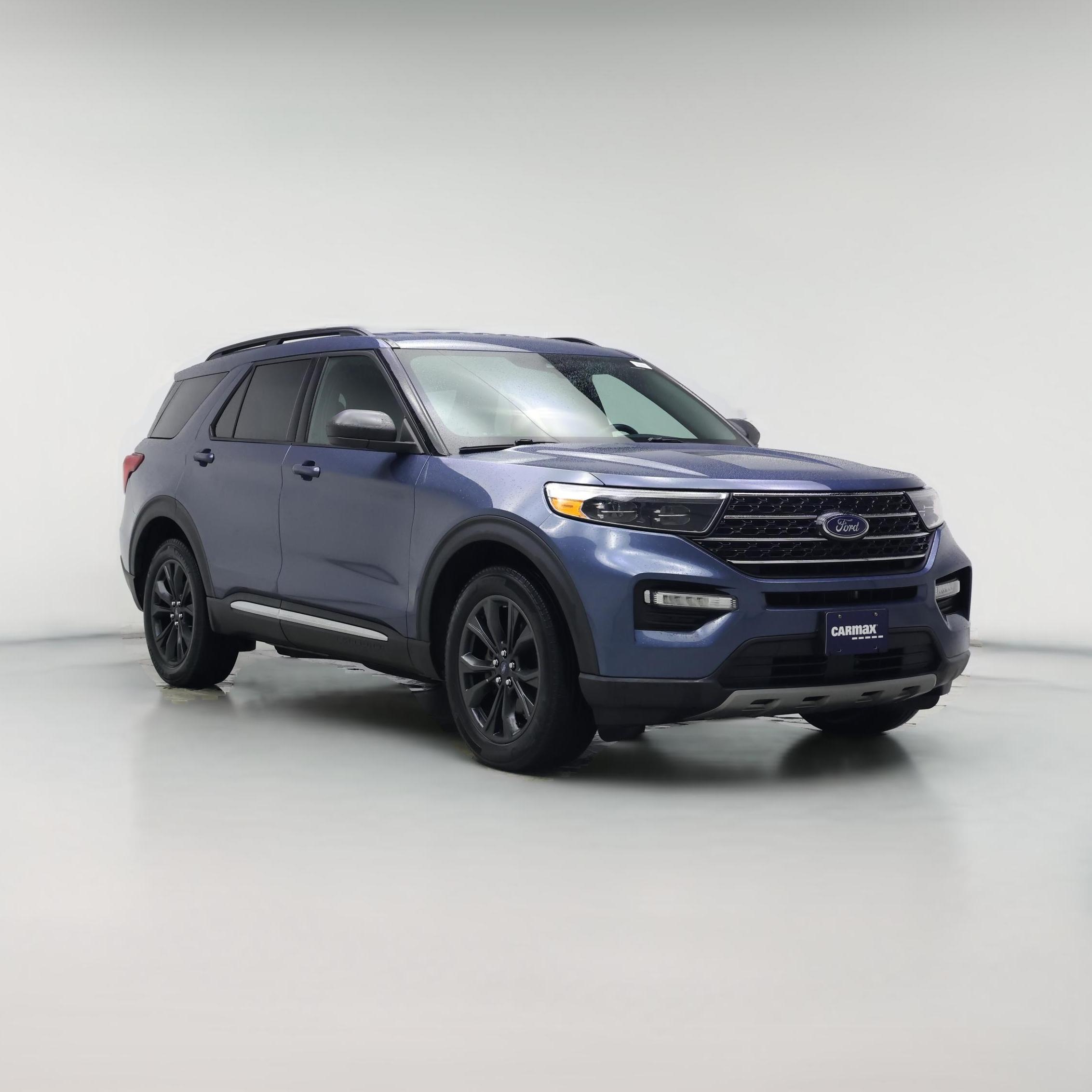 Thumbnail: 2020 Ford Explorer - 1