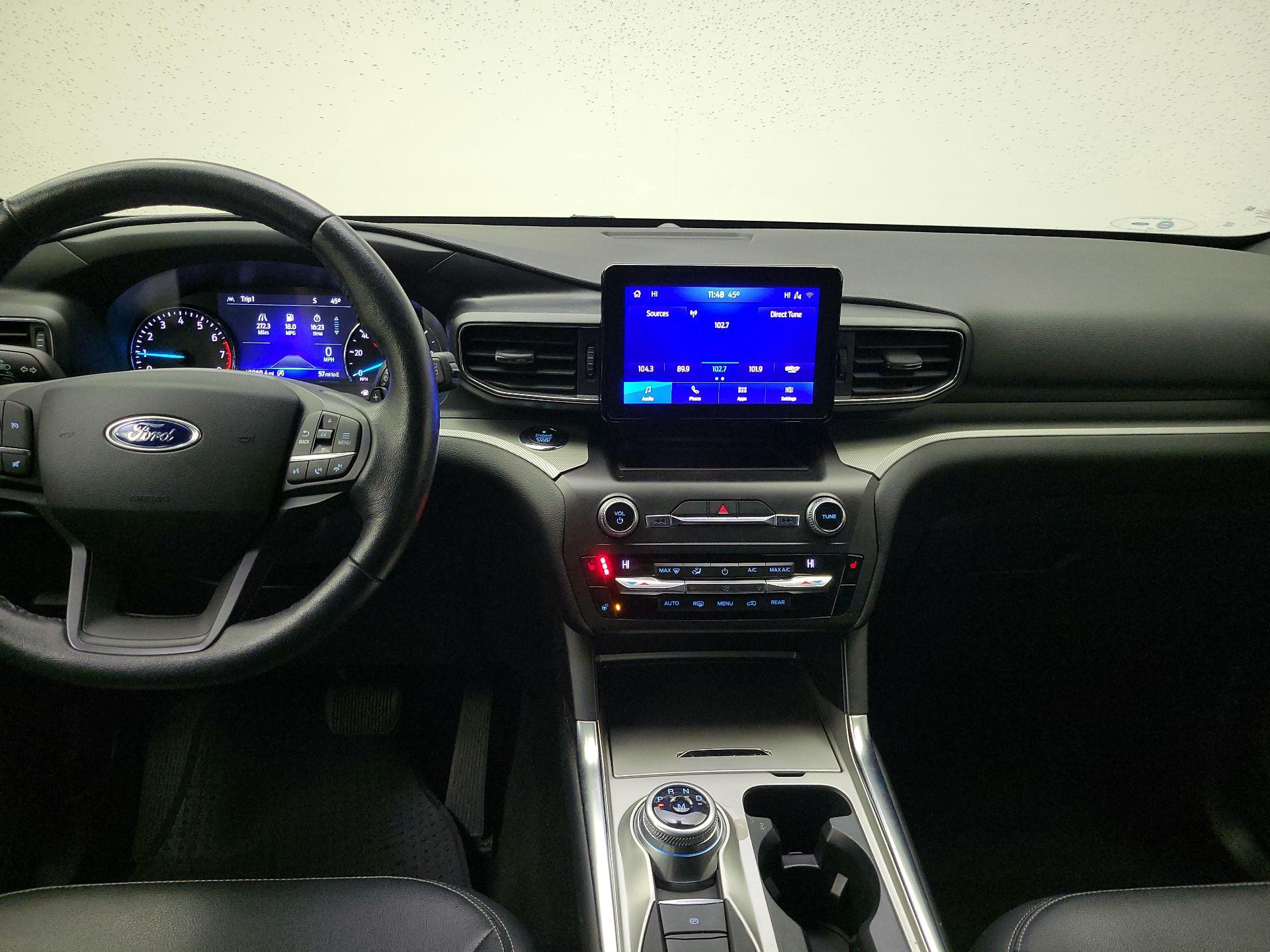 Thumbnail: 2020 Ford Explorer - 9