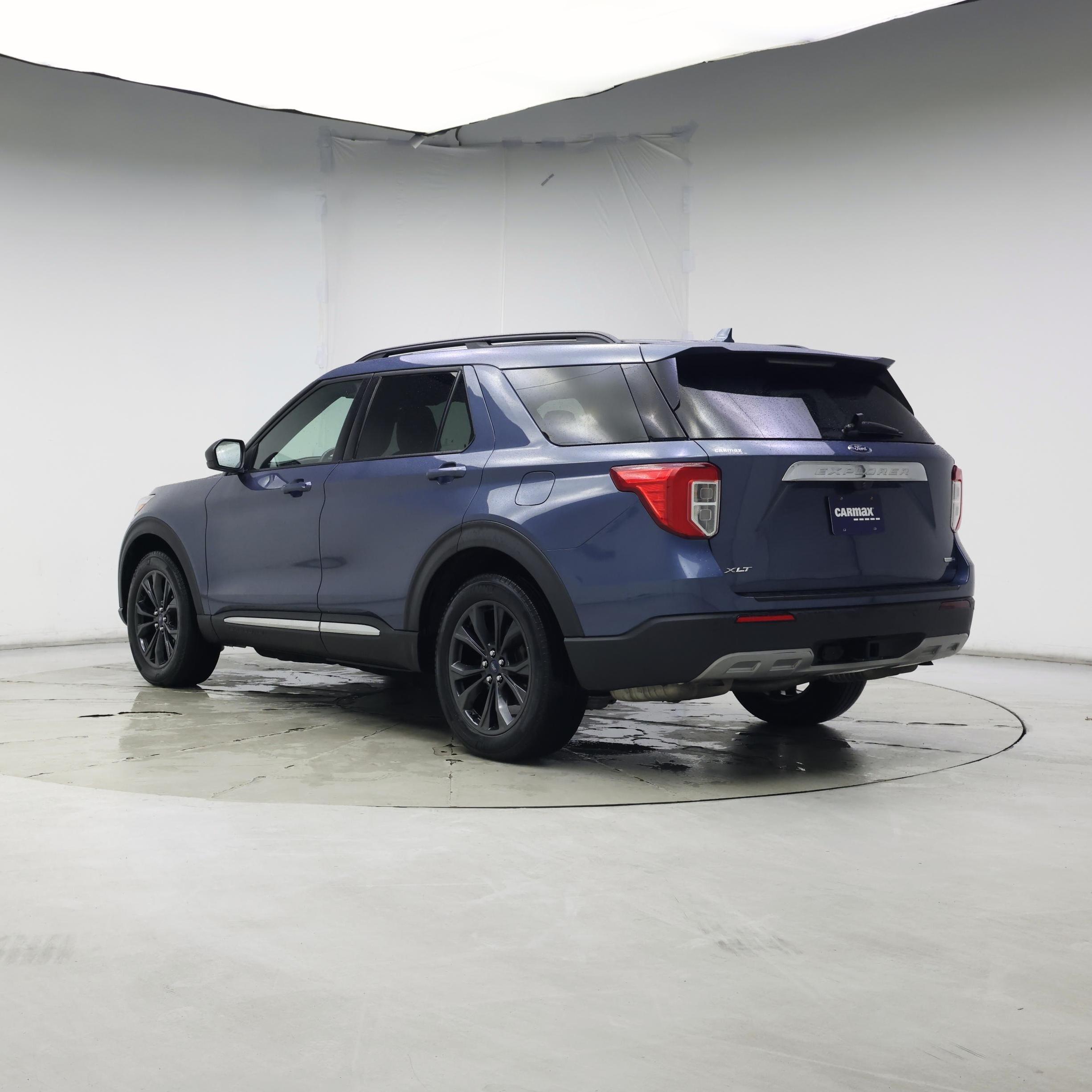 Thumbnail: 2020 Ford Explorer - 2