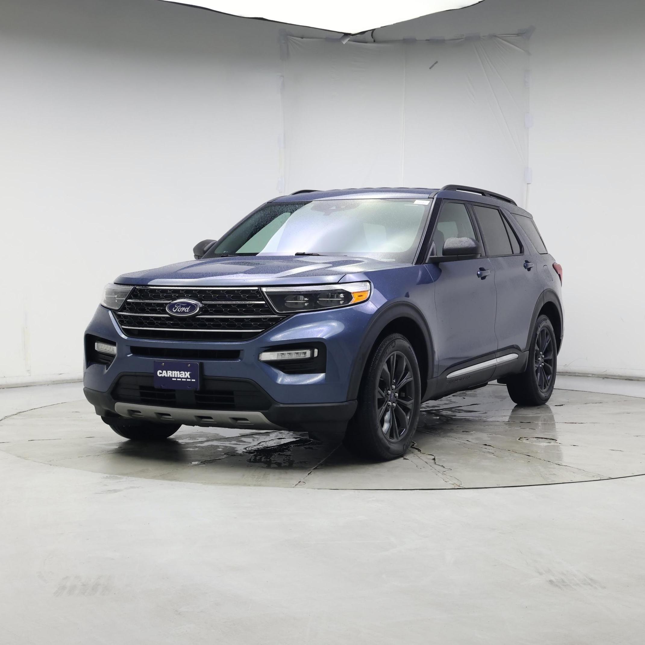 Thumbnail: 2020 Ford Explorer - 4