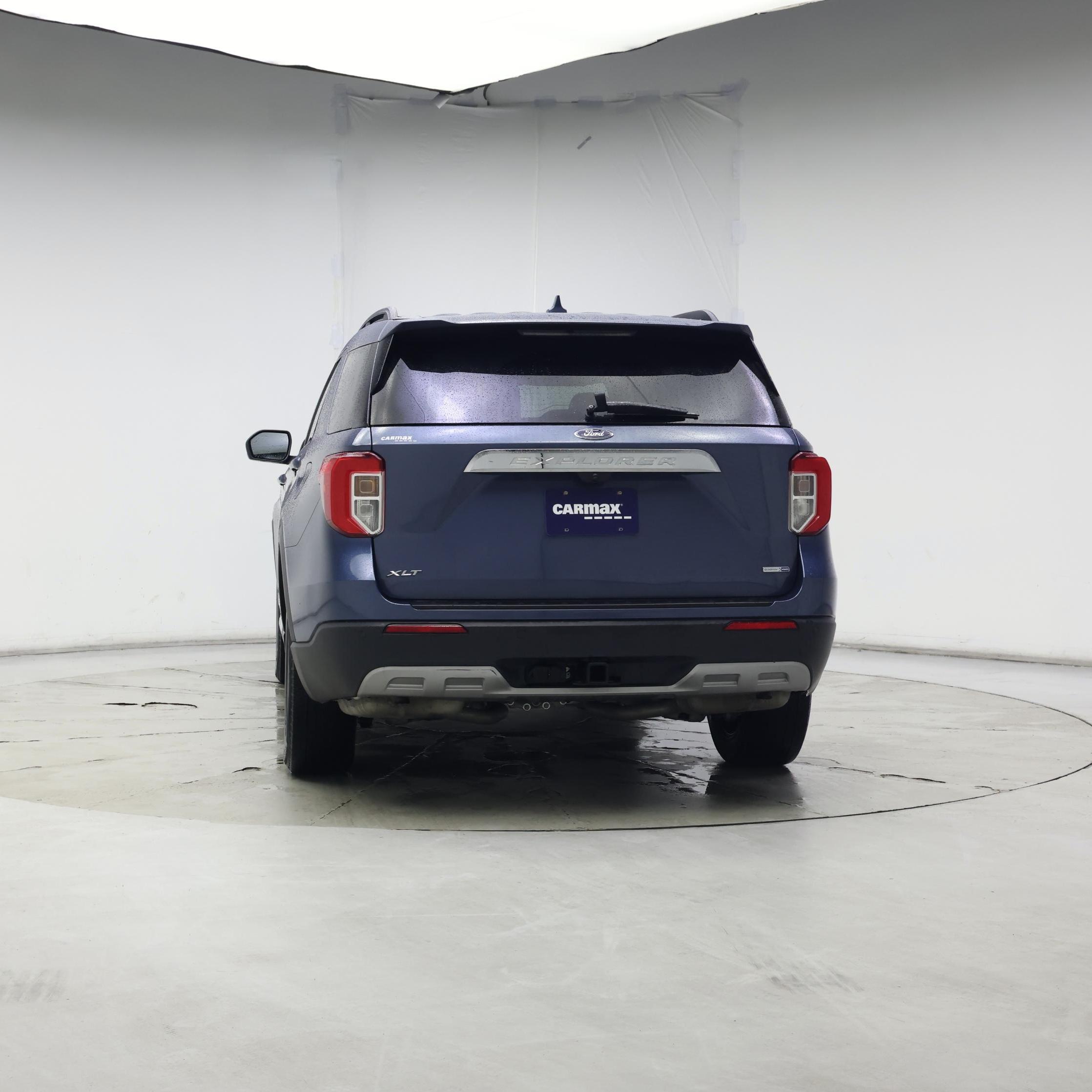 Thumbnail: 2020 Ford Explorer - 6