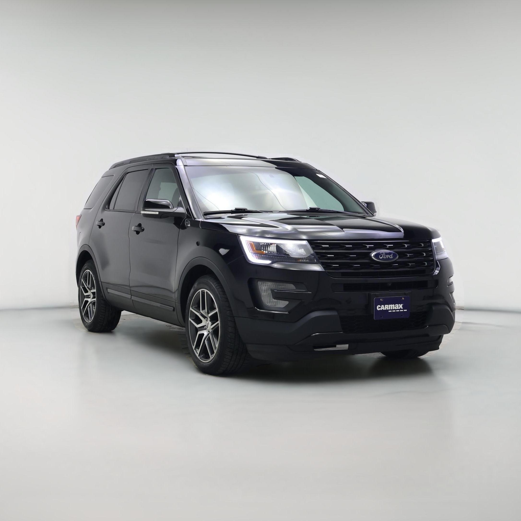 Thumbnail: 2017 Ford Explorer - 1