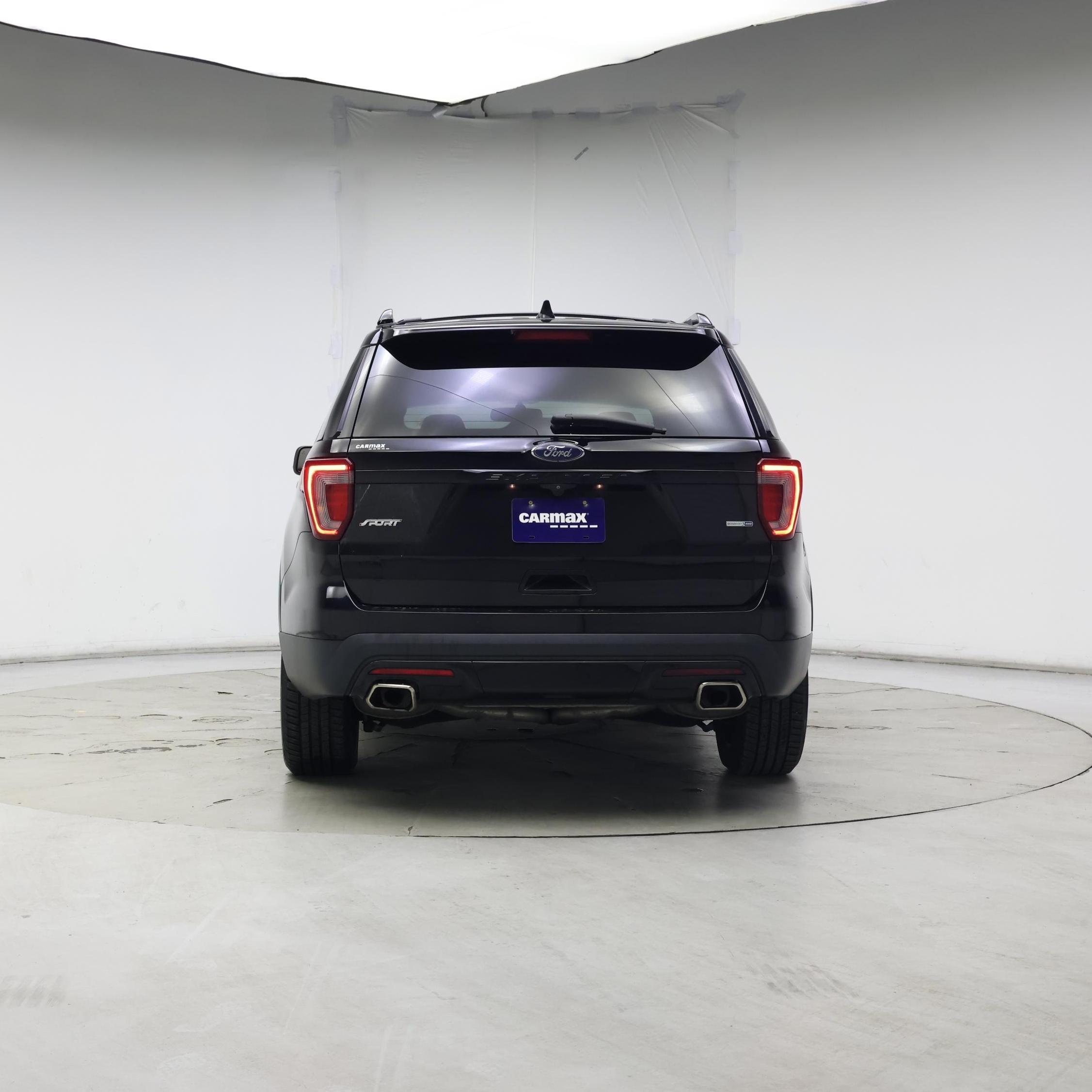 Thumbnail: 2017 Ford Explorer - 6