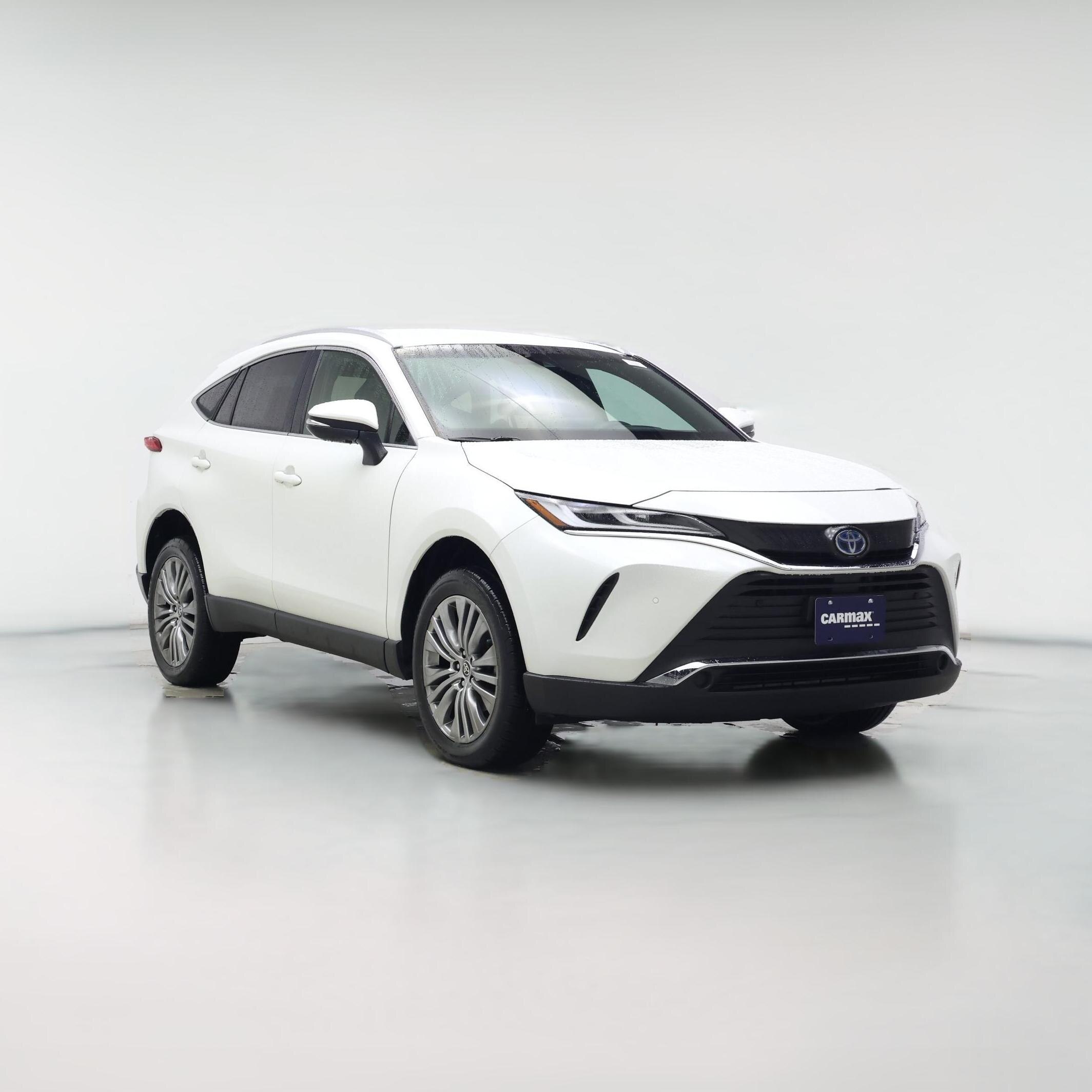 Thumbnail: 2022 Toyota Venza - 1