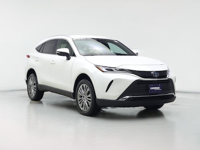 2022 Toyota Venza Hybrid XLE