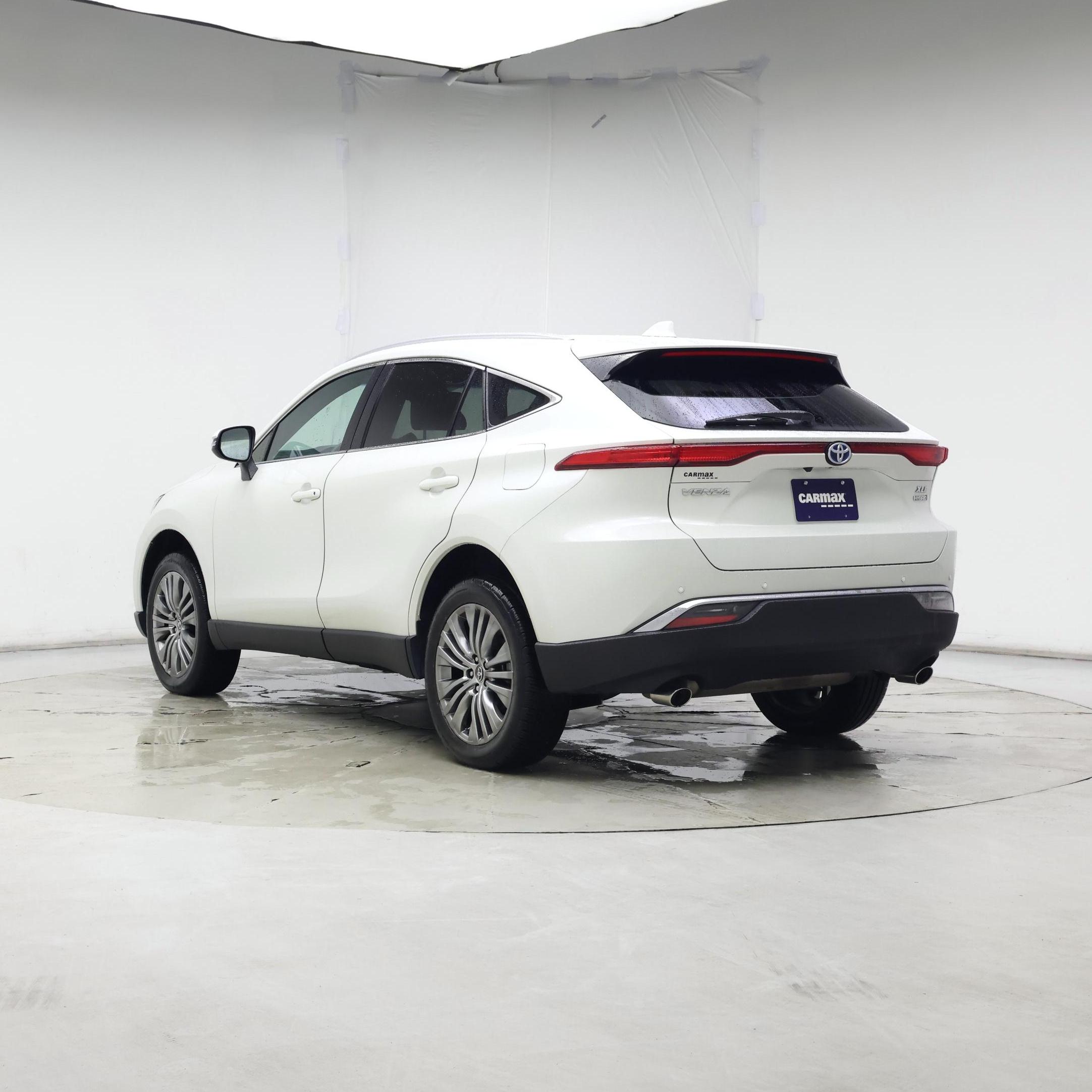 Thumbnail: 2022 Toyota Venza - 2