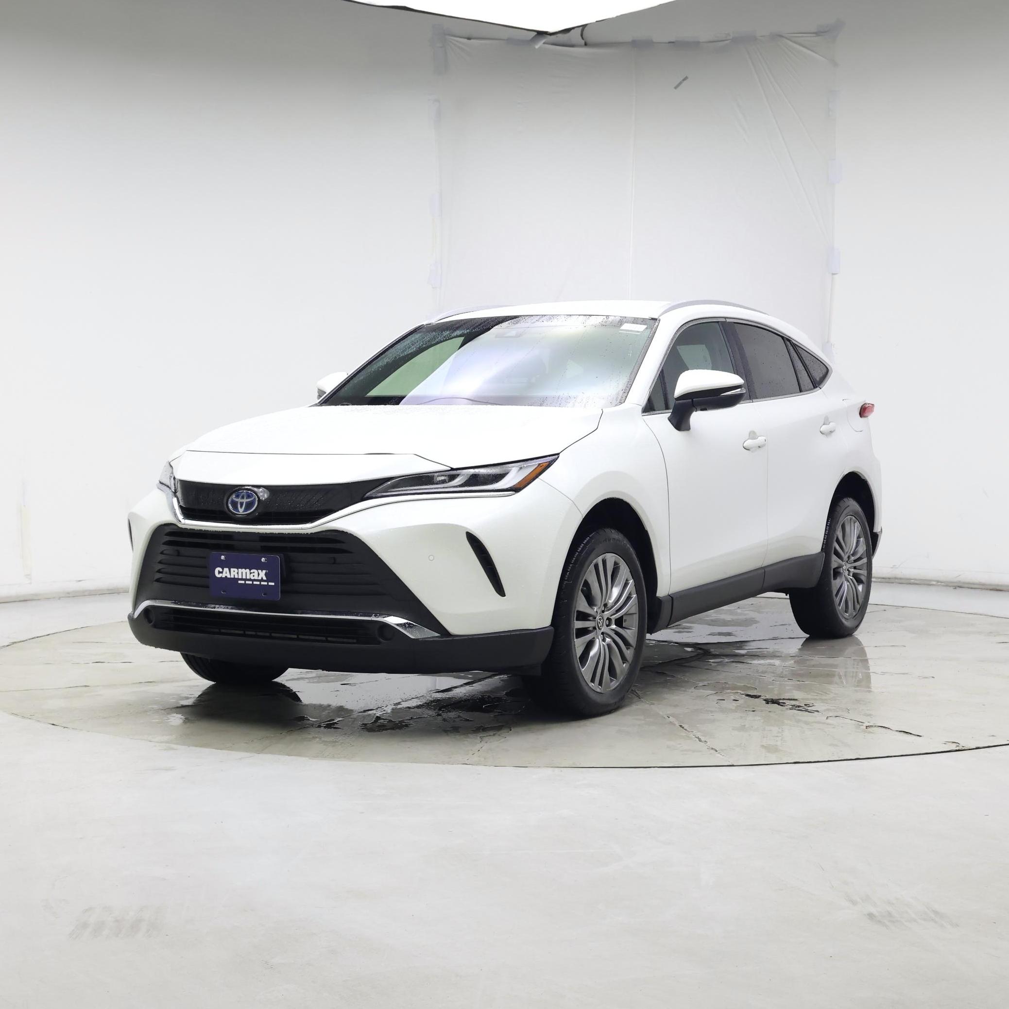 Thumbnail: 2022 Toyota Venza - 4