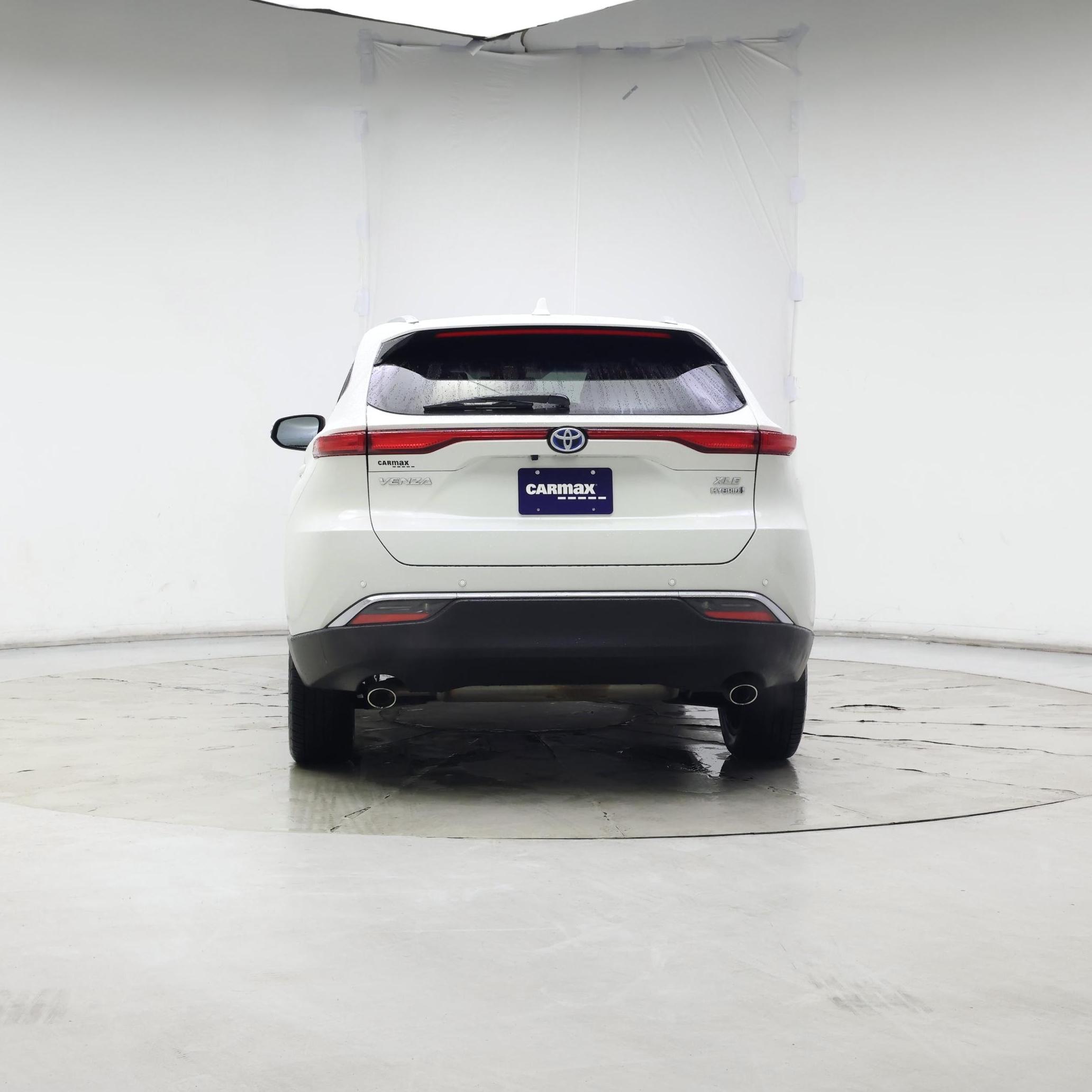 Thumbnail: 2022 Toyota Venza - 6