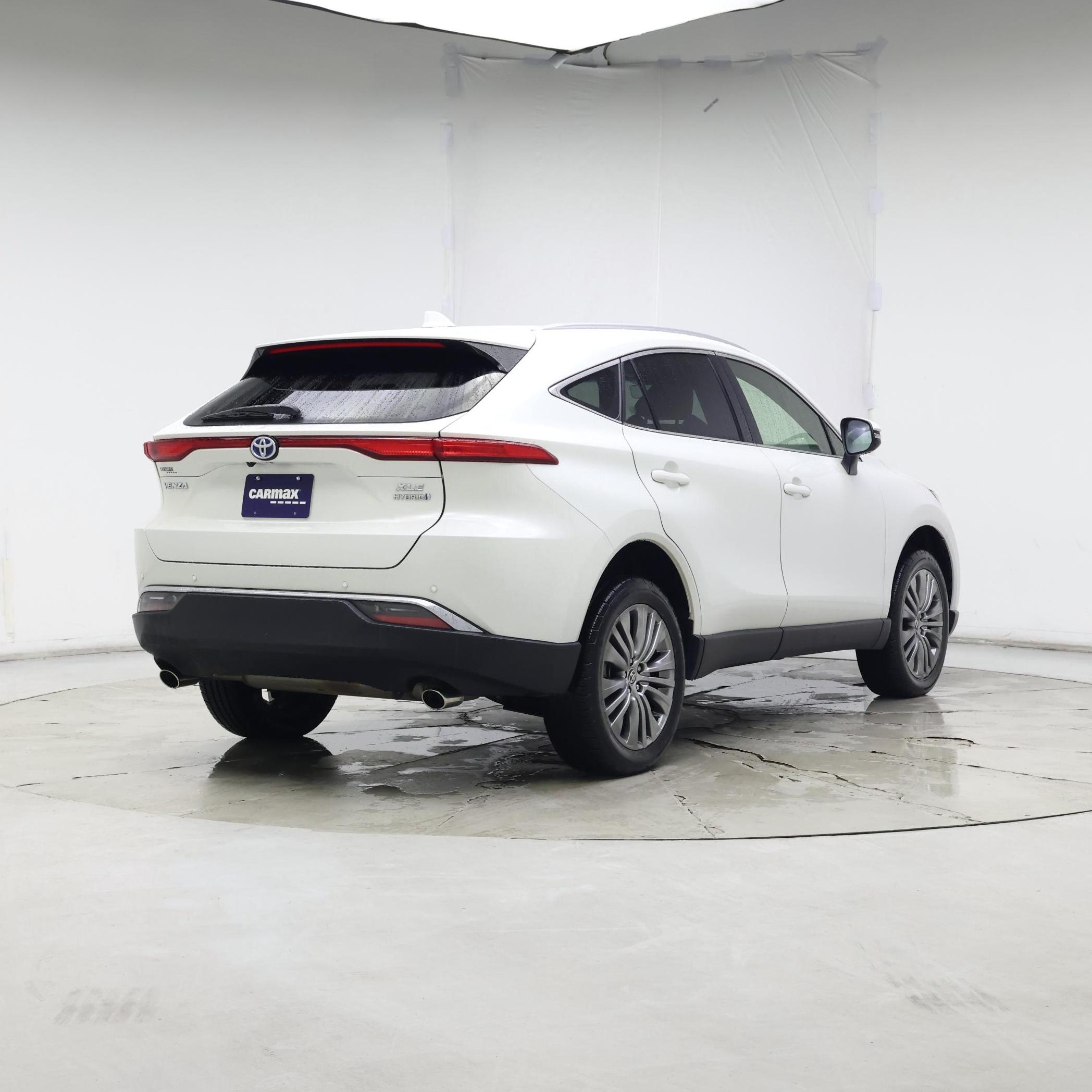 Thumbnail: 2022 Toyota Venza - 8