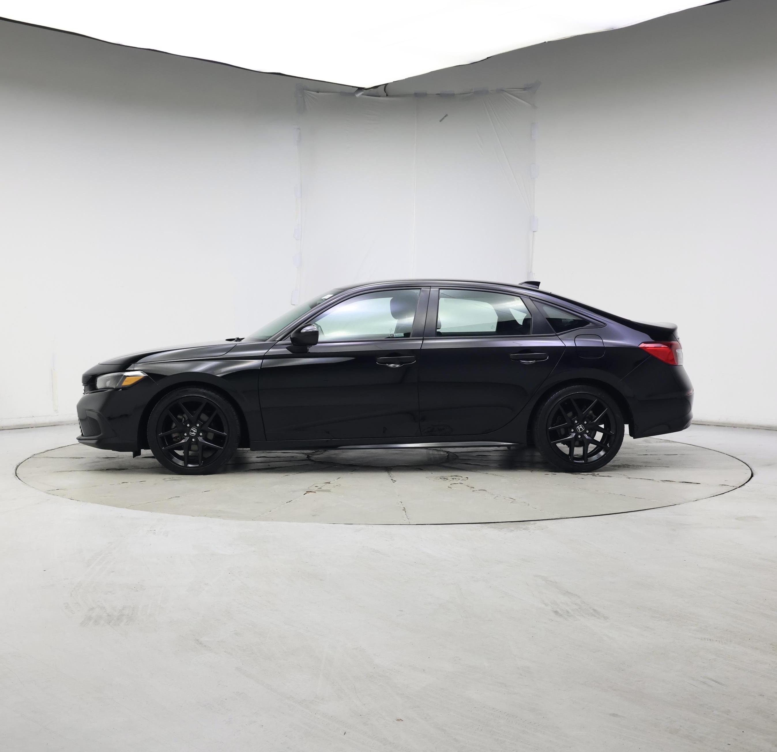 Thumbnail: 2023 Honda Civic - 3