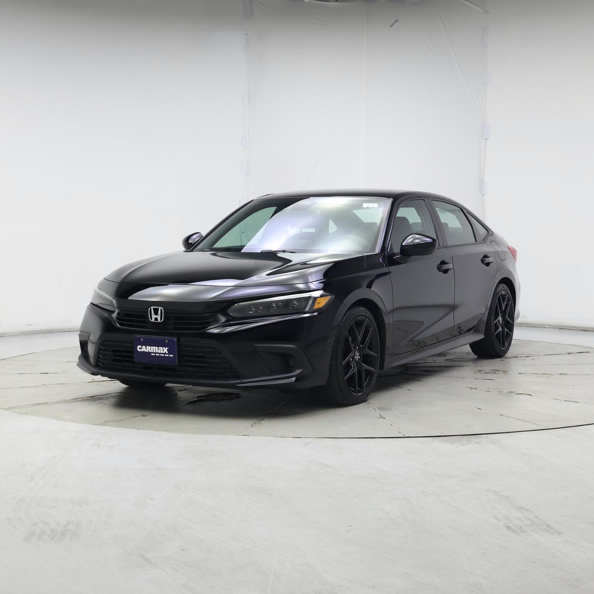 Thumbnail: 2023 Honda Civic - 4