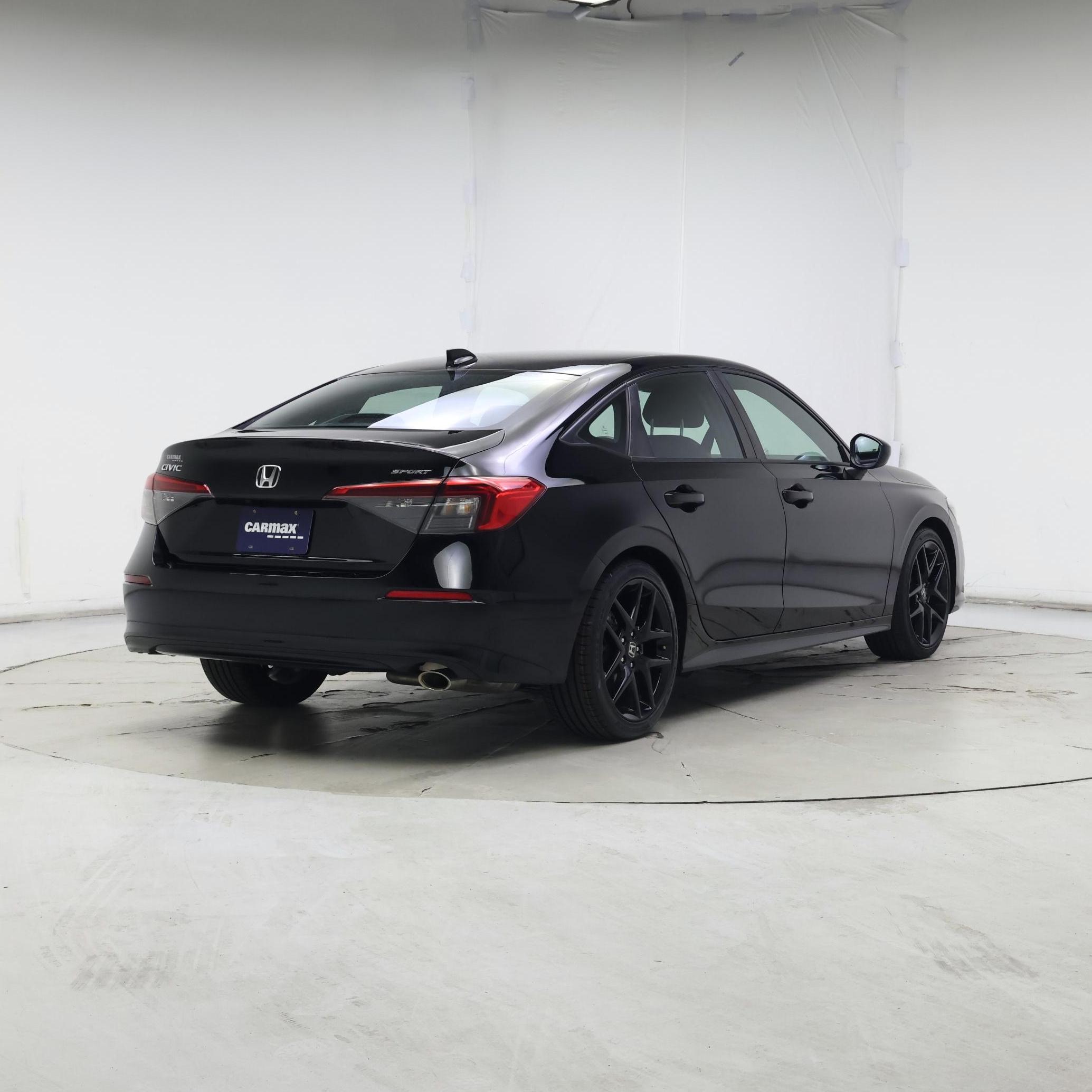 Thumbnail: 2023 Honda Civic - 8