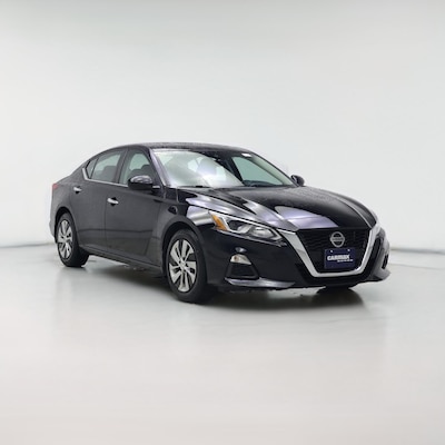 2021 Nissan Altima S