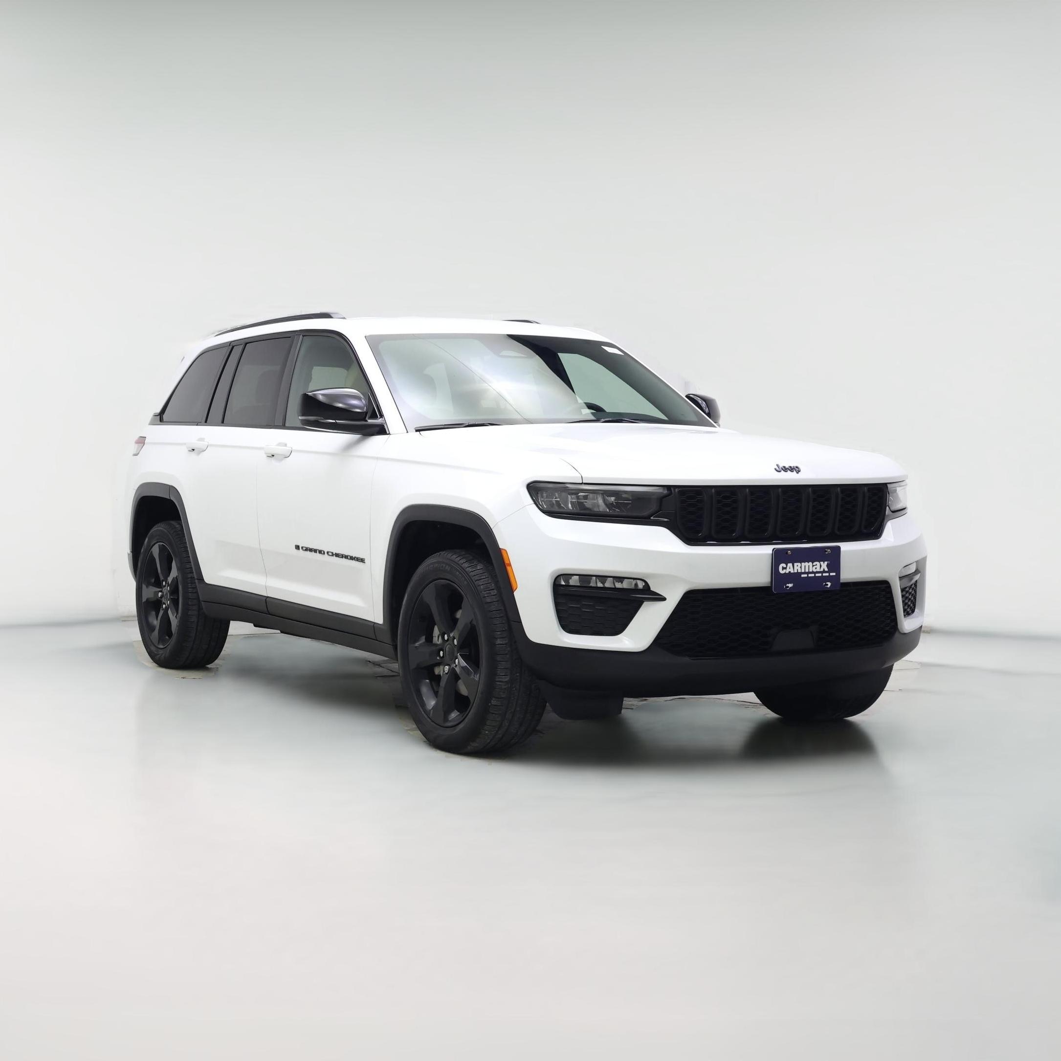 Thumbnail: 2023 Jeep Grand Cherokee - 1