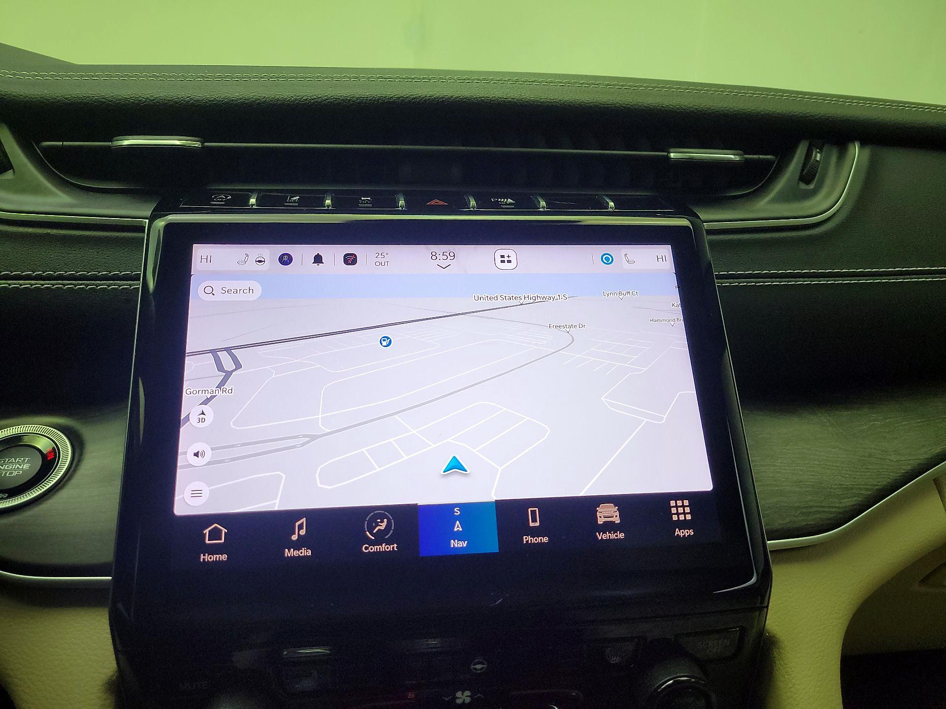 Thumbnail: 2023 Jeep Grand Cherokee - 14