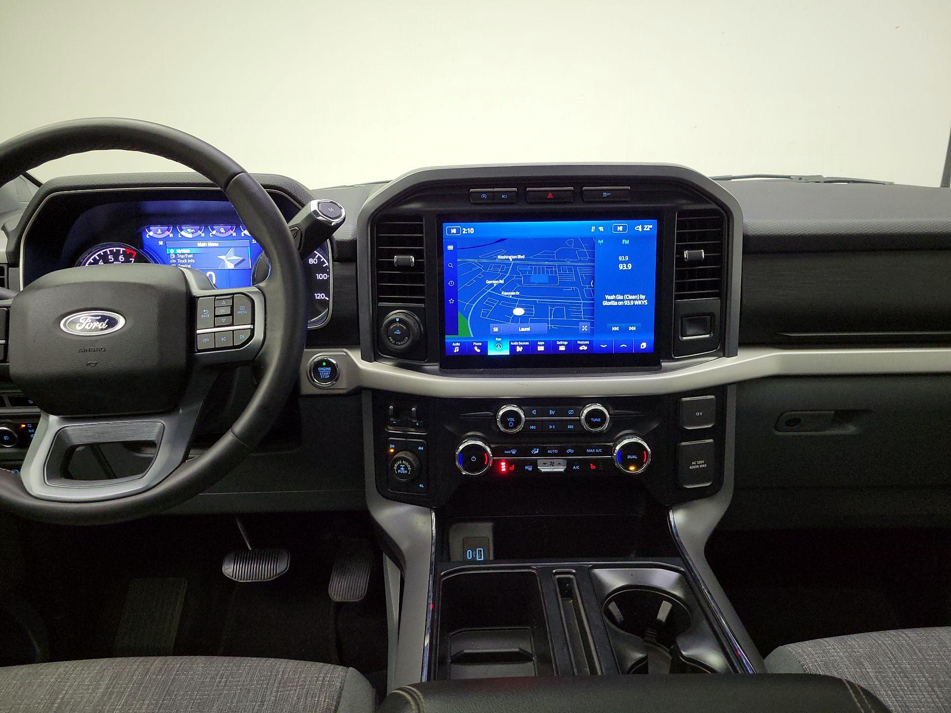 Thumbnail: 2023 Ford F-150 - 9