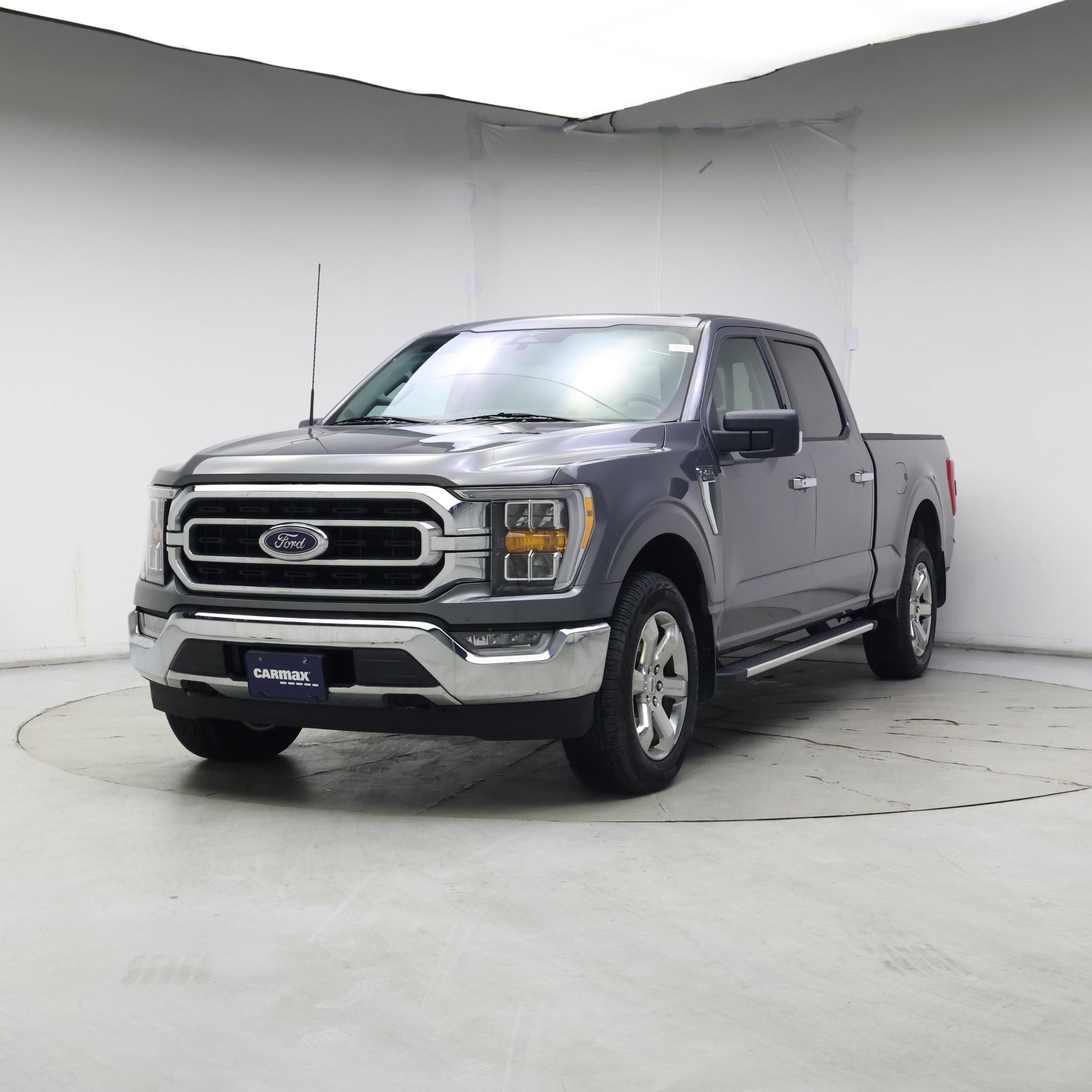 Thumbnail: 2023 Ford F-150 - 4