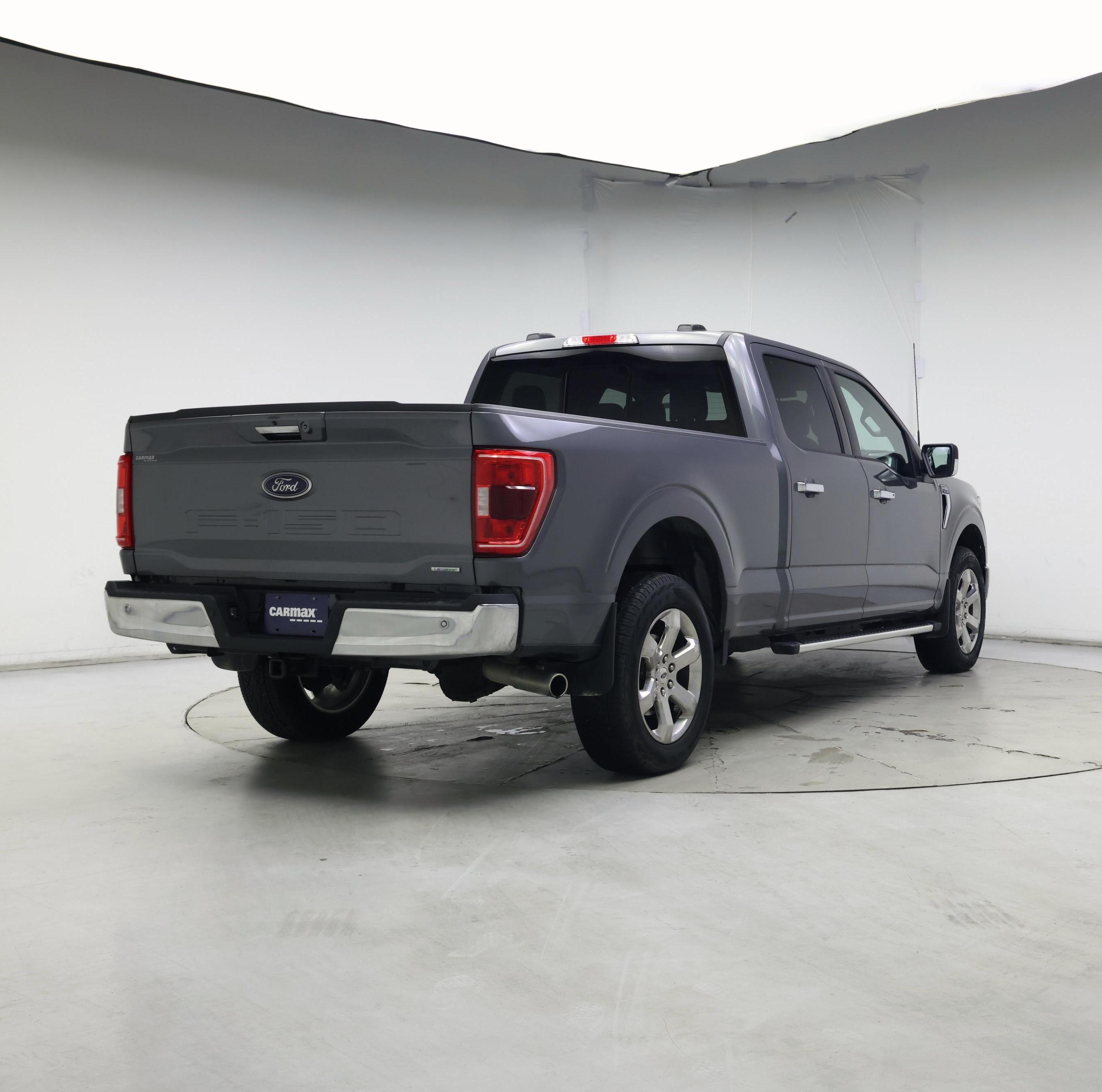 Thumbnail: 2023 Ford F-150 - 8