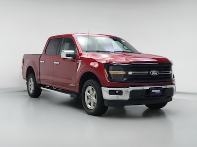 2024 Ford F150 XLT
