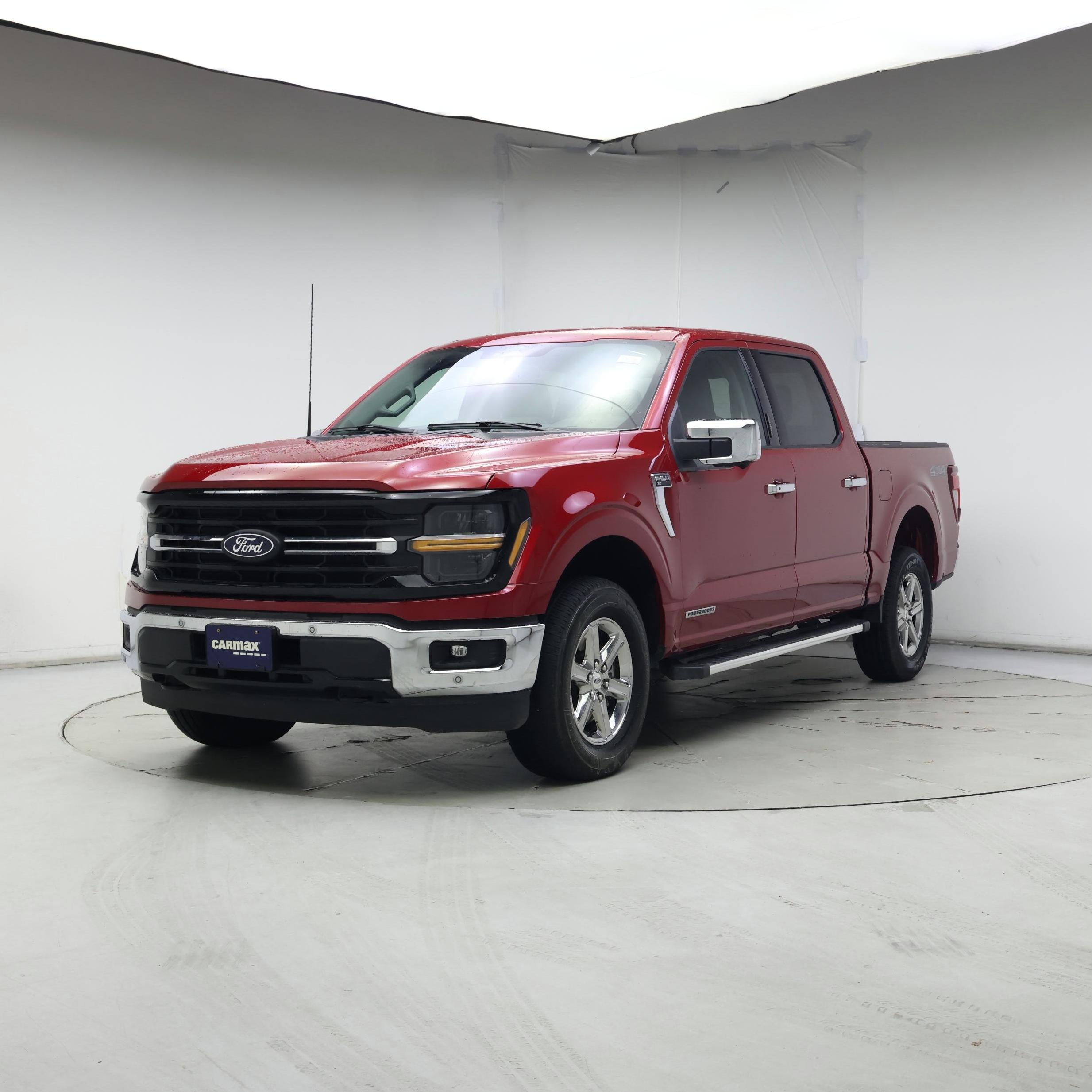 Thumbnail: 2024 Ford F-150 - 4