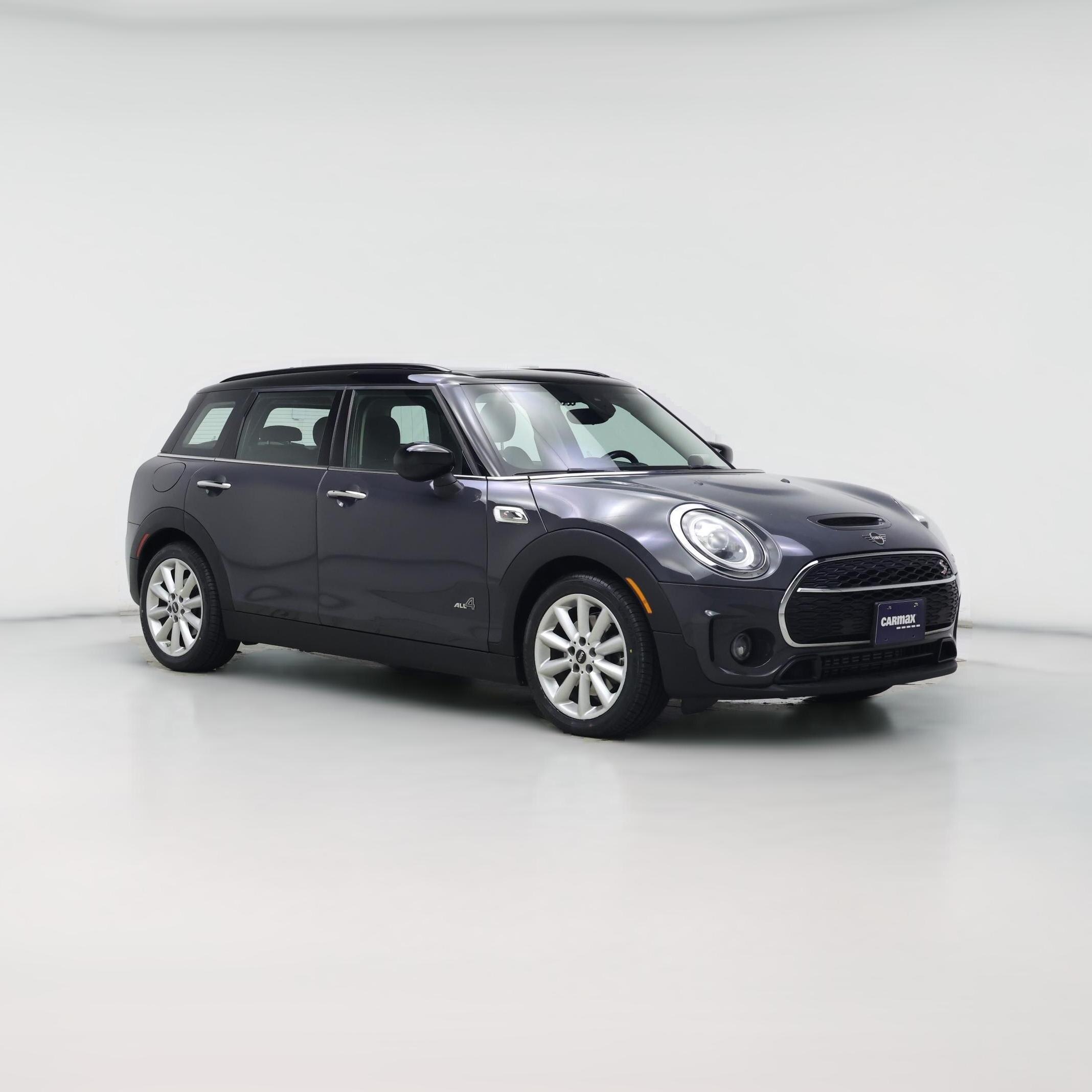 Thumbnail: 2020 MINI Cooper Clubman - 1