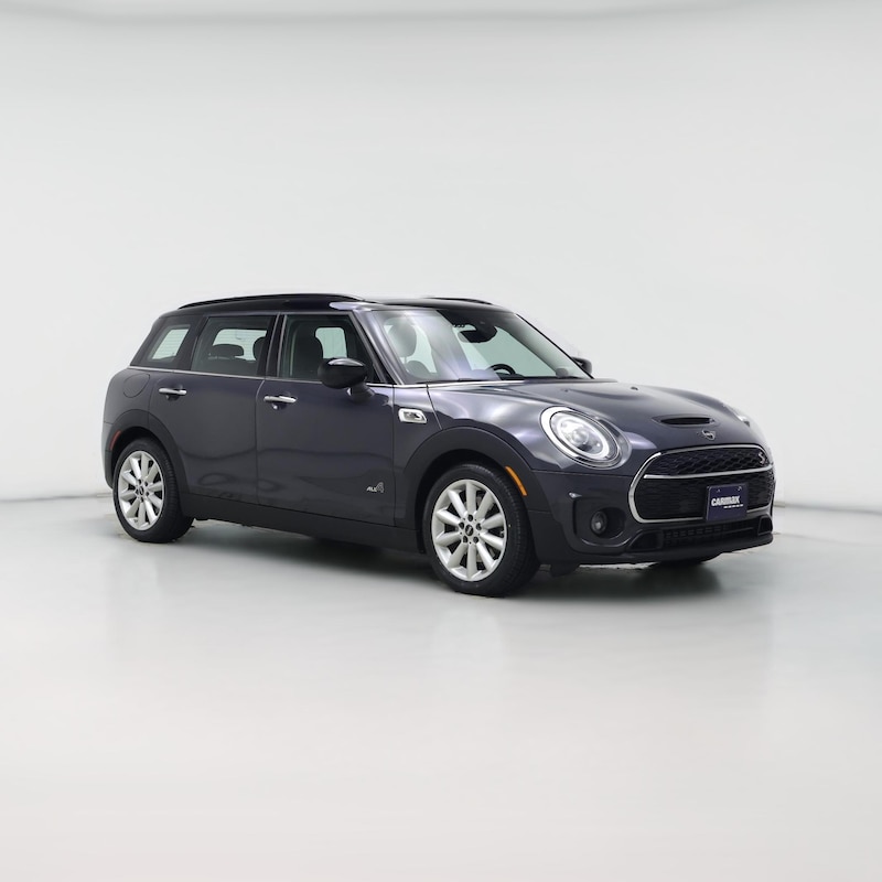 2020 Mini Cooper Clubman S ALL4