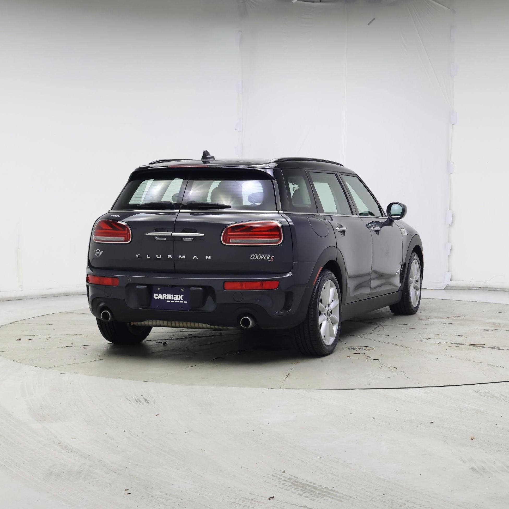 Thumbnail: 2020 MINI Cooper Clubman - 8